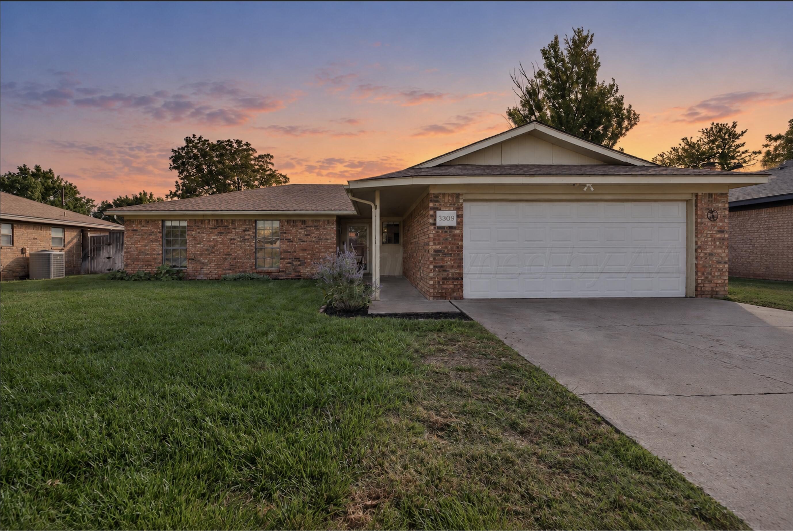 3309 Burrus Place Property Photo 1