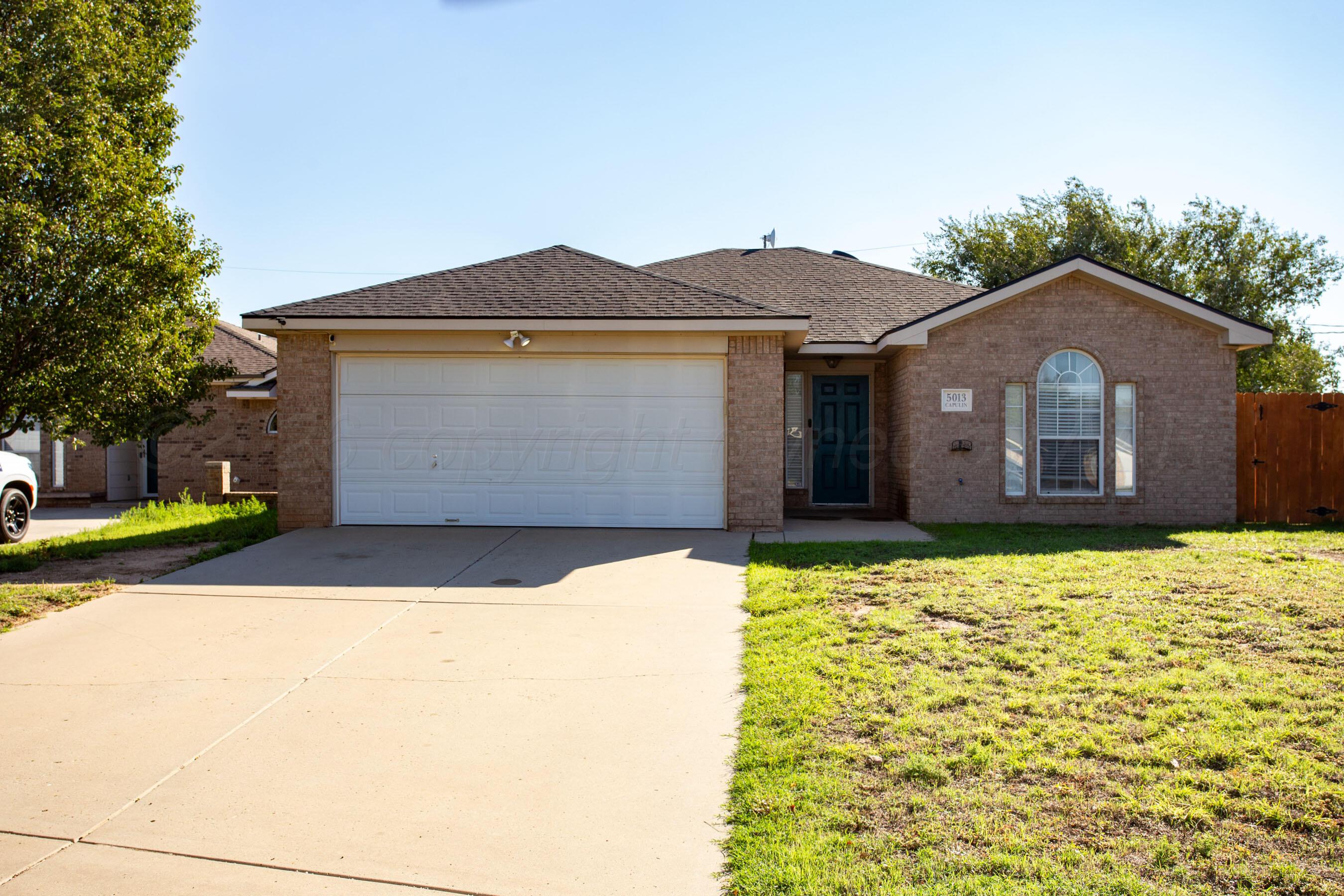 5013 Capulin Lane Property Photo 1