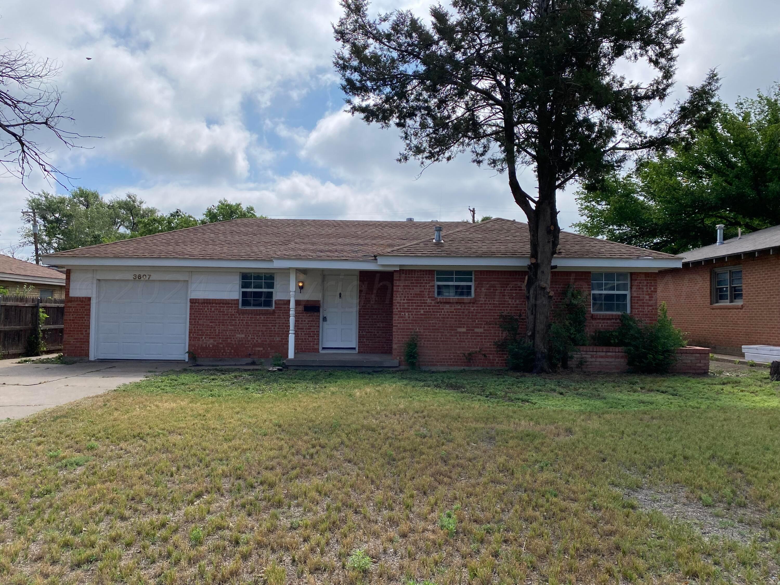 3607 Lenwood Drive Property Photo 1