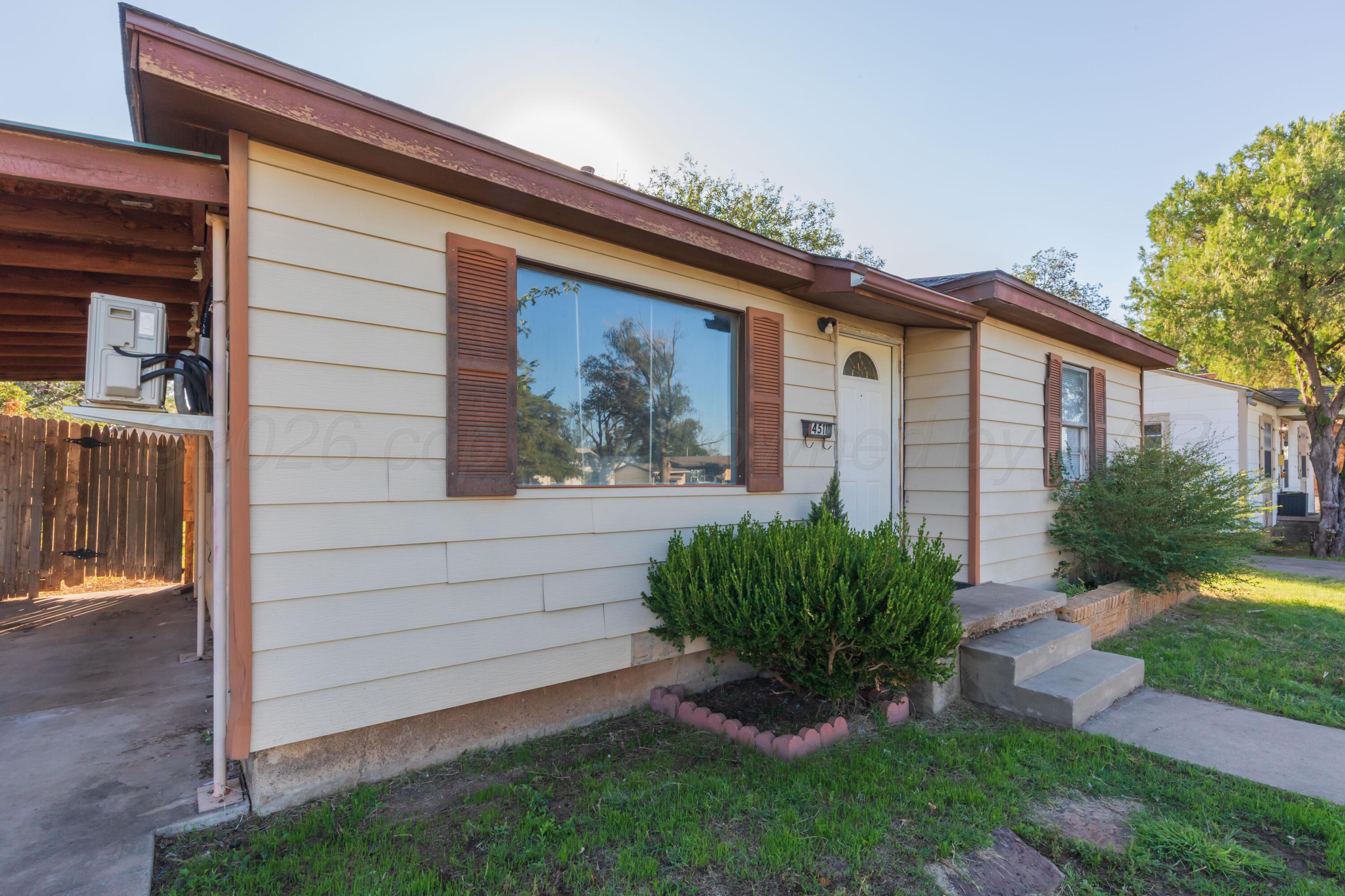 4511 S Bonham Street Property Photo 3