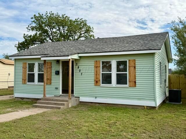 3807 S Hayden Street Property Photo 1