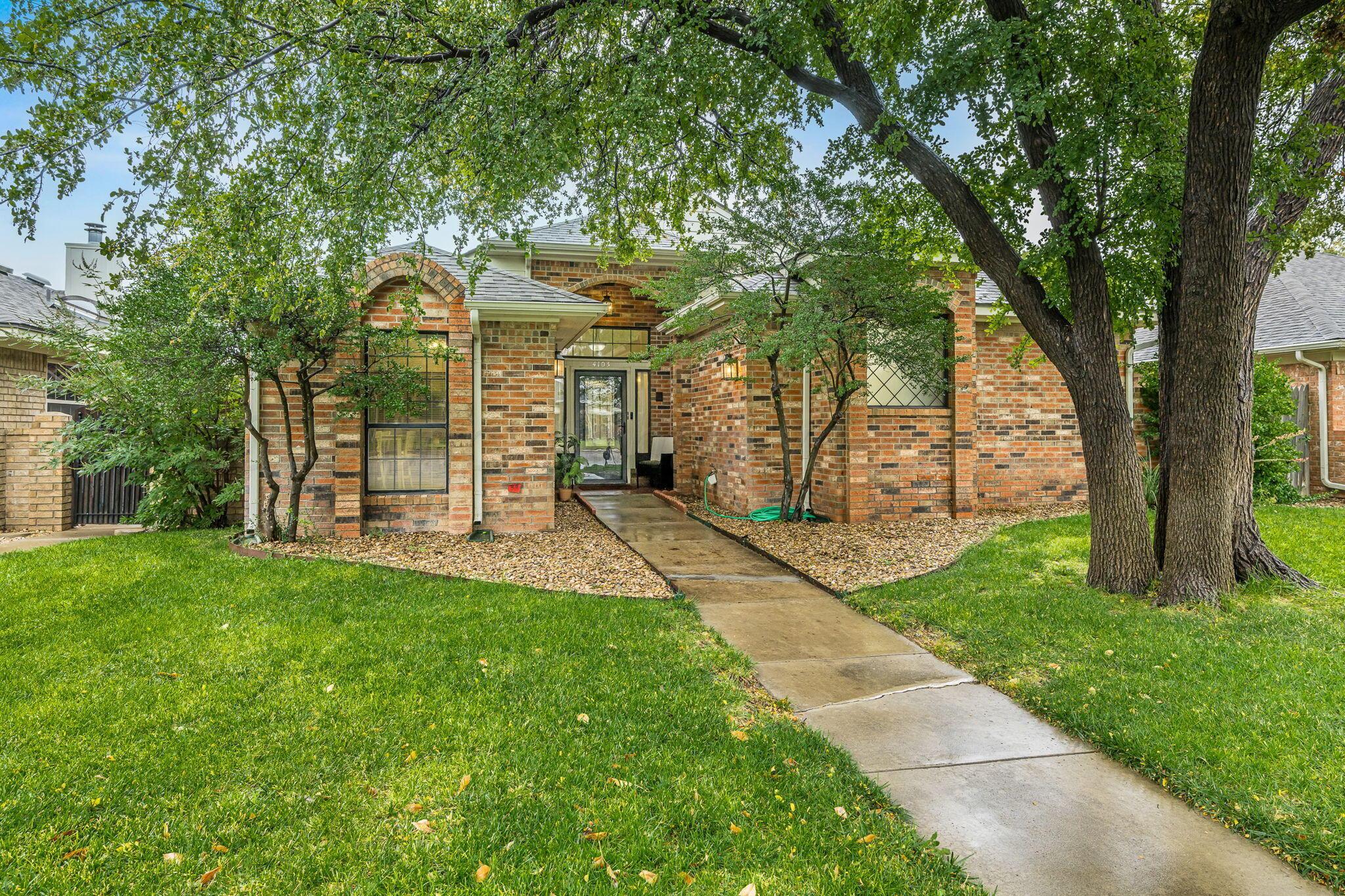 4103 Stony Point Property Photo 1