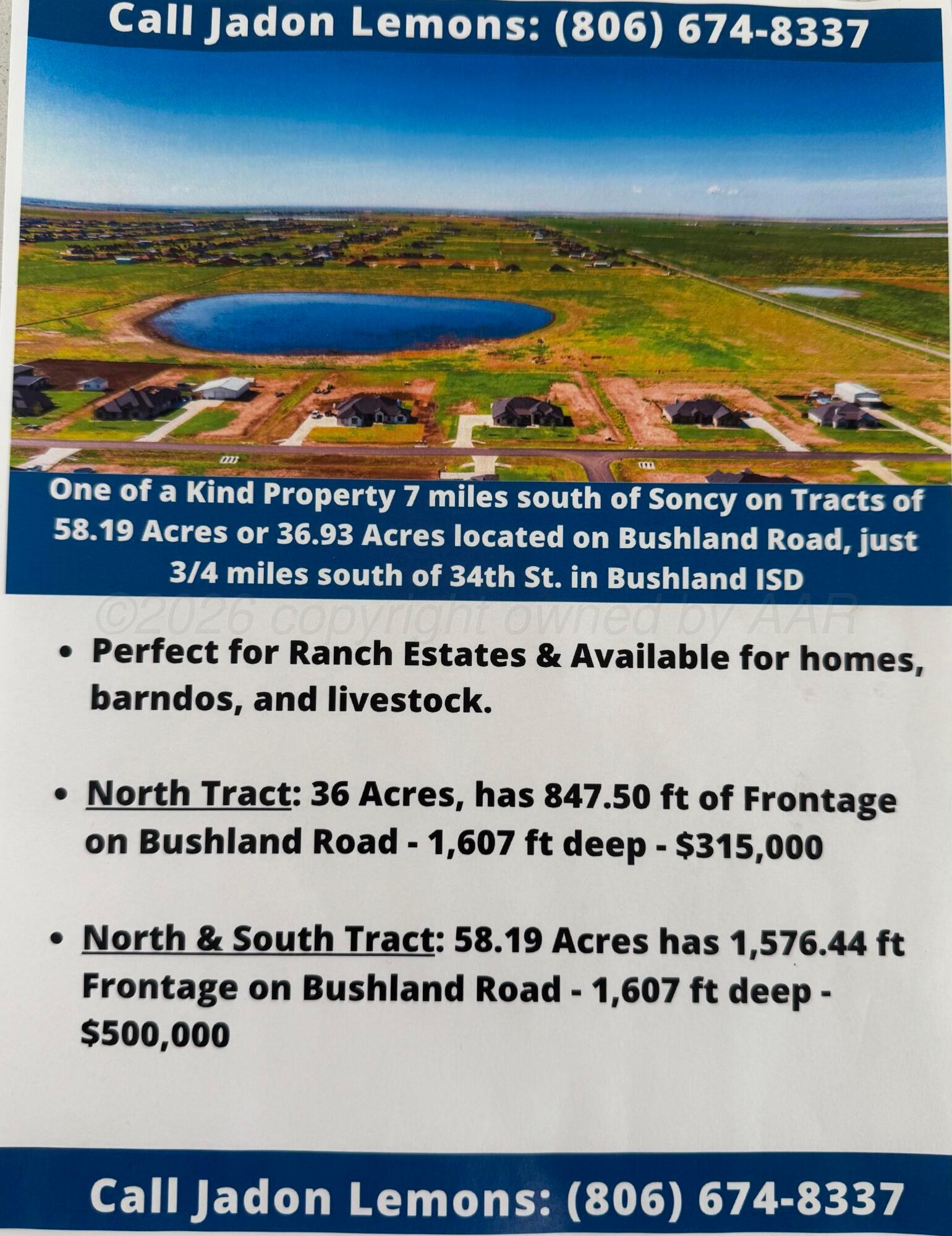 0 Bushland Road Property Photo 2