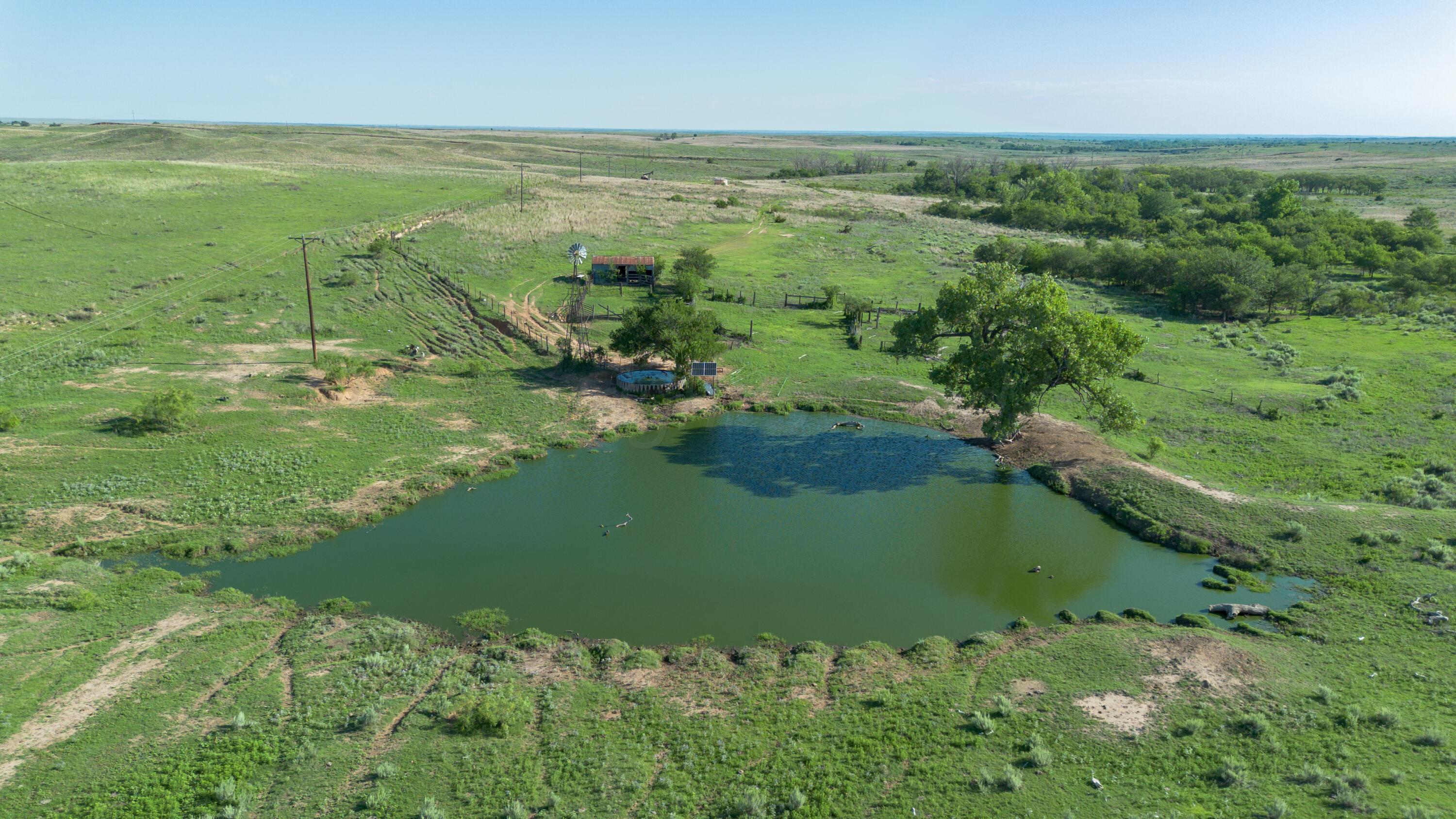 Peterson Creek ±640ac Property Photo 1