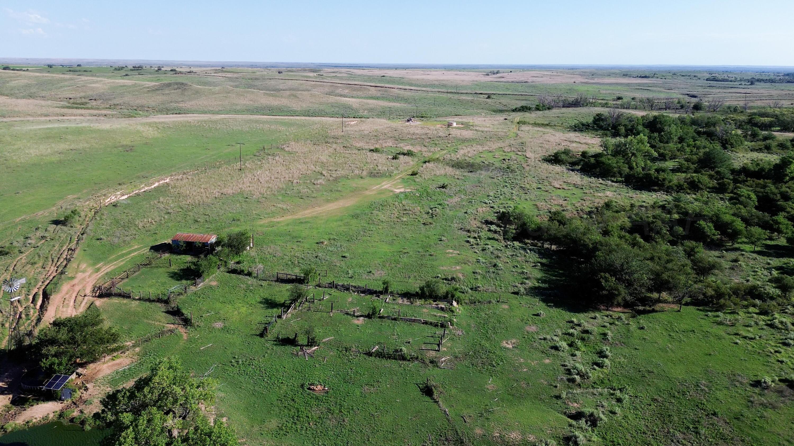 Peterson Creek ±640ac Property Photo 7