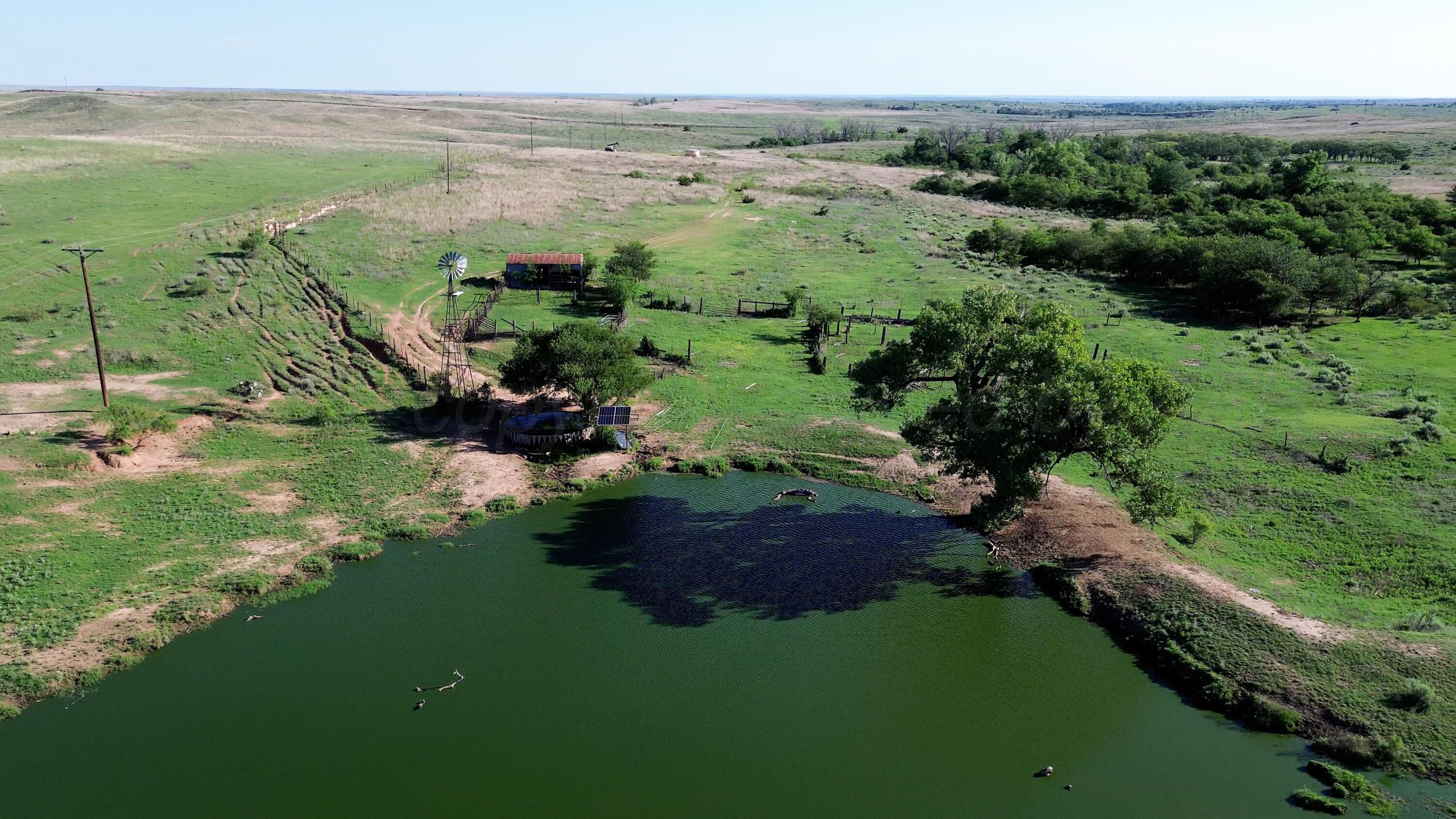 Peterson Creek ±640ac Property Photo 13