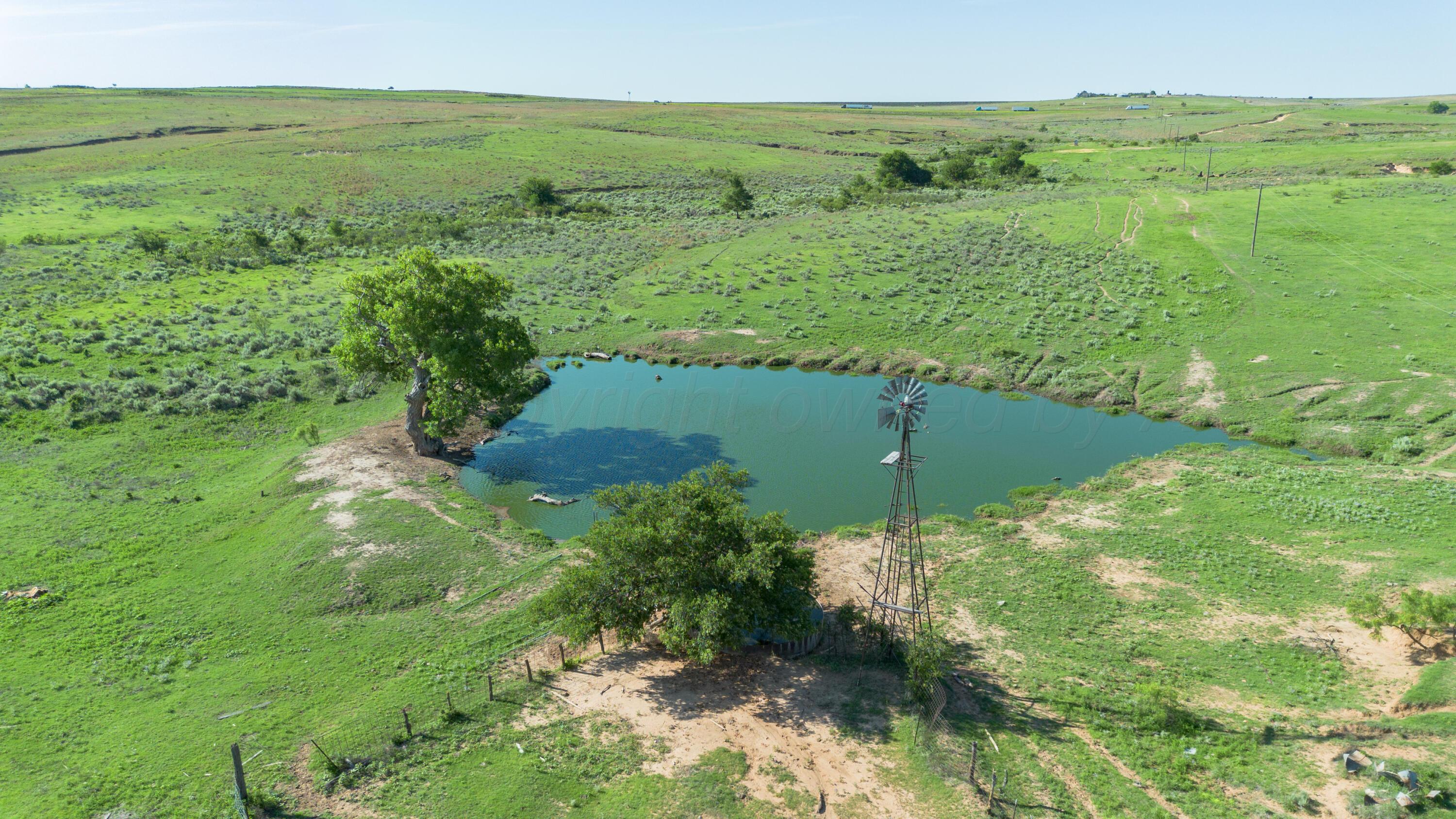 Peterson Creek ±640ac Property Photo 25