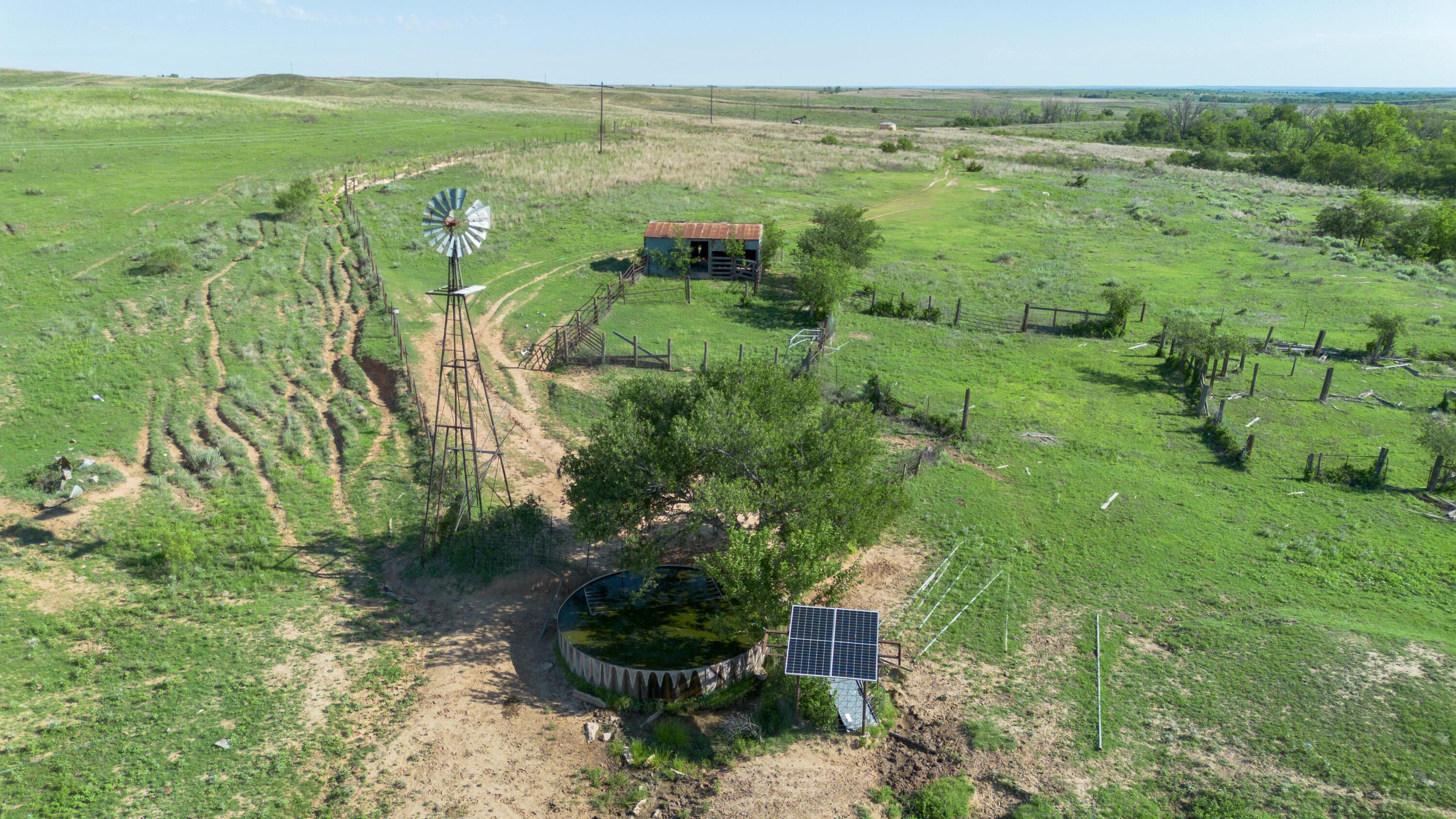 Peterson Creek ±640ac Property Photo 26
