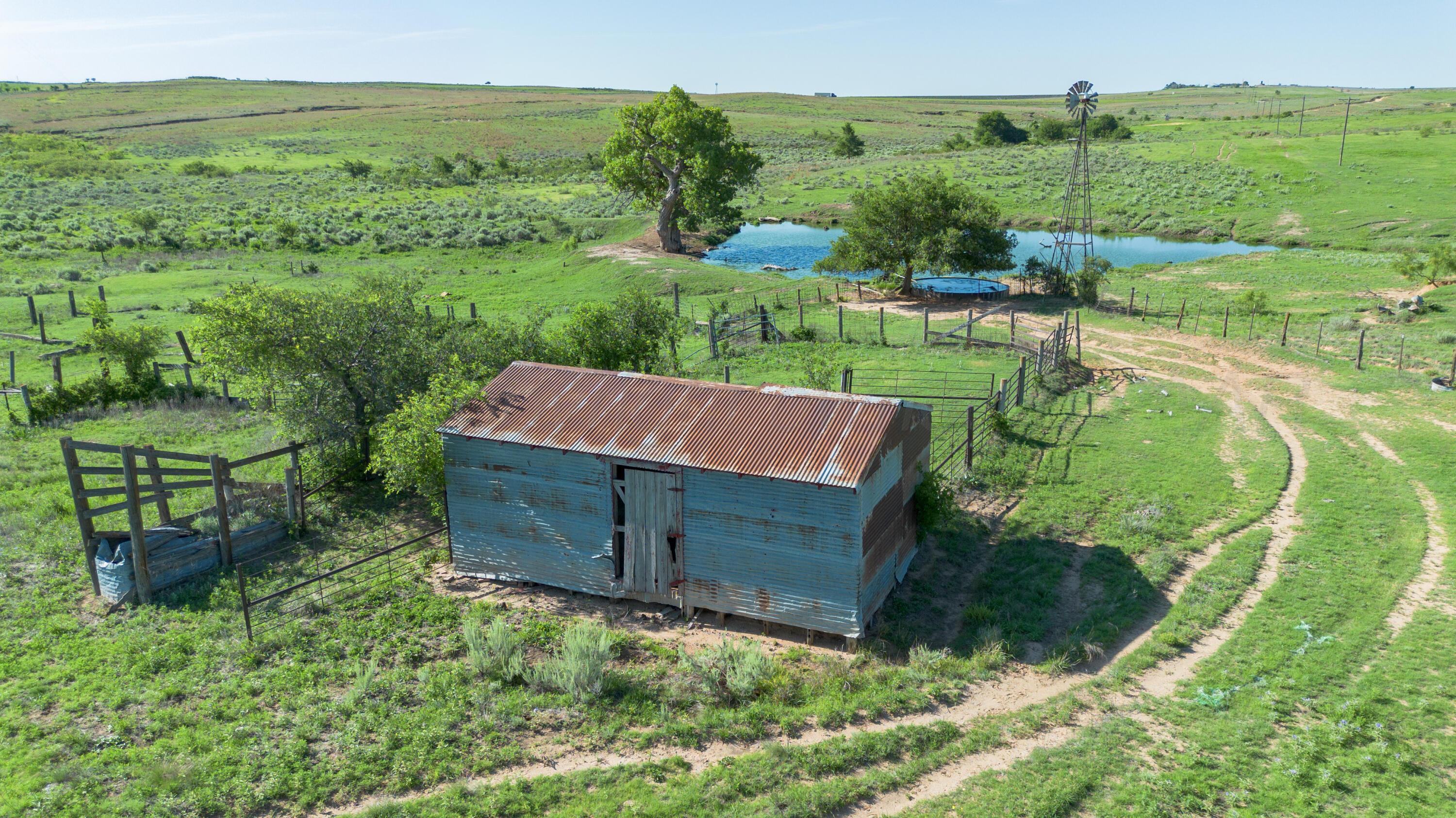 Peterson Creek ±640ac Property Photo 27