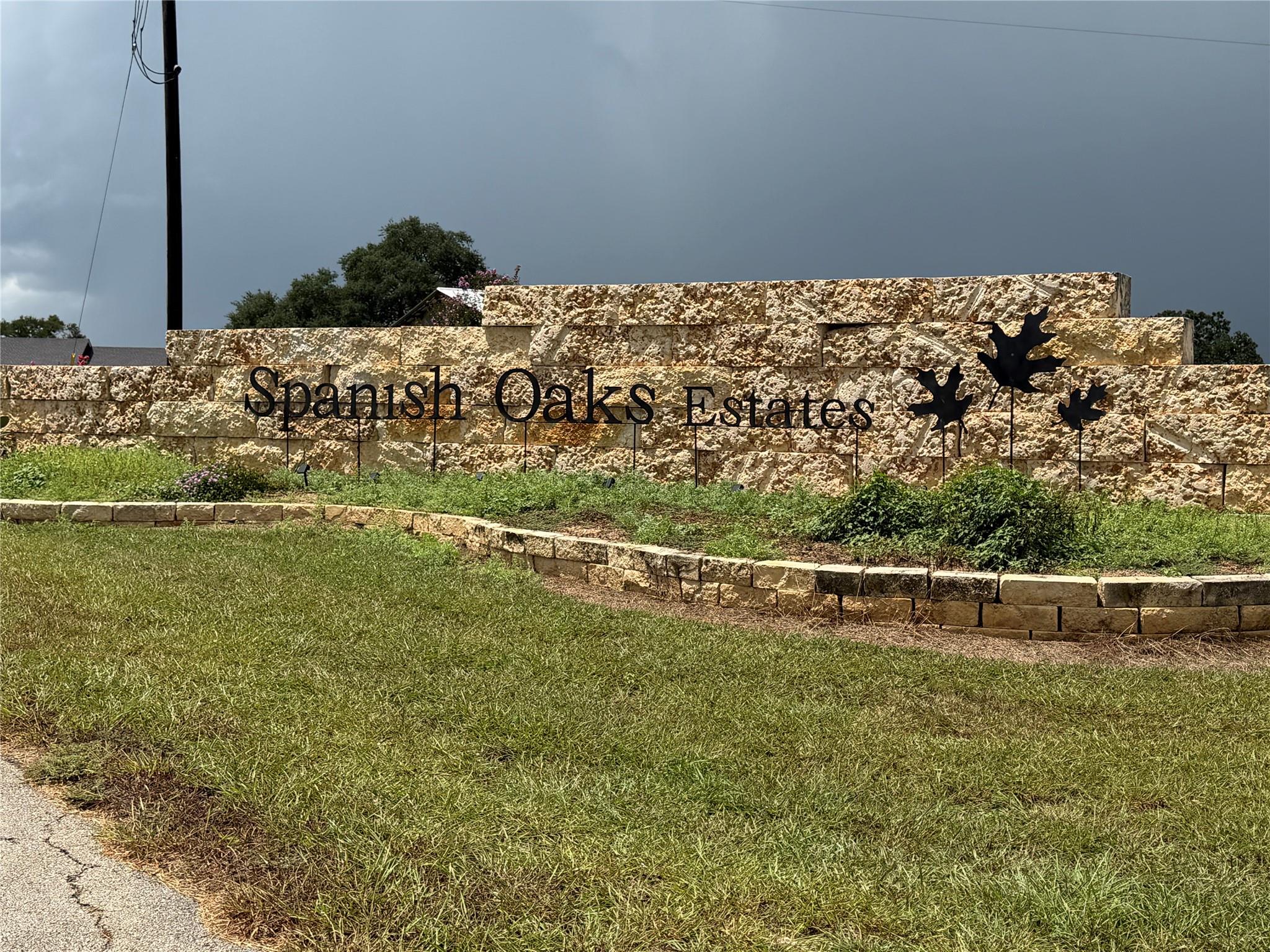 Lot 6a Spanish Oak Blvd Property Photo 3