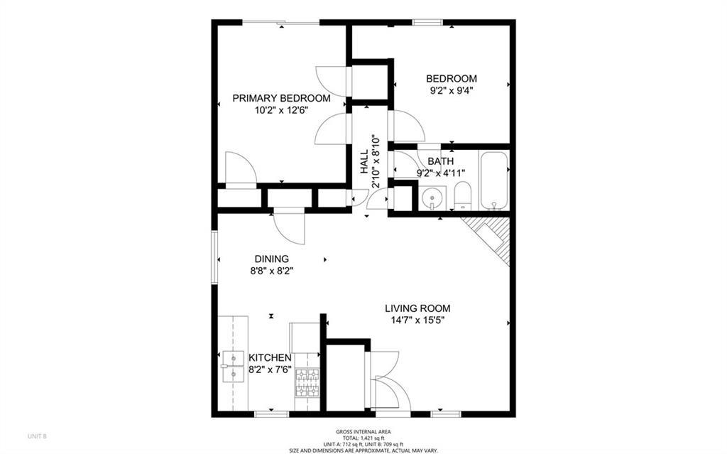 6105 Ada Ct #b Property Photo 14