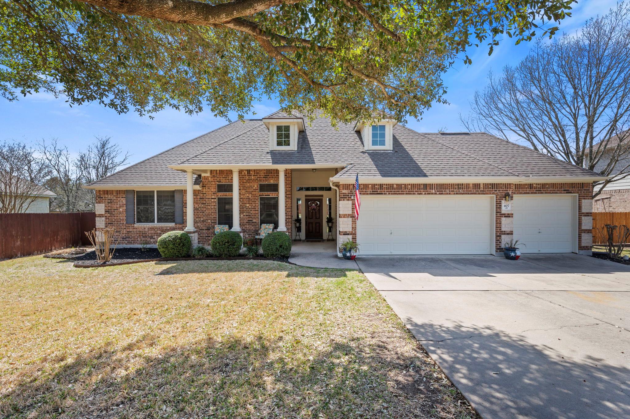 407 Stansted Manor Dr Property Photo