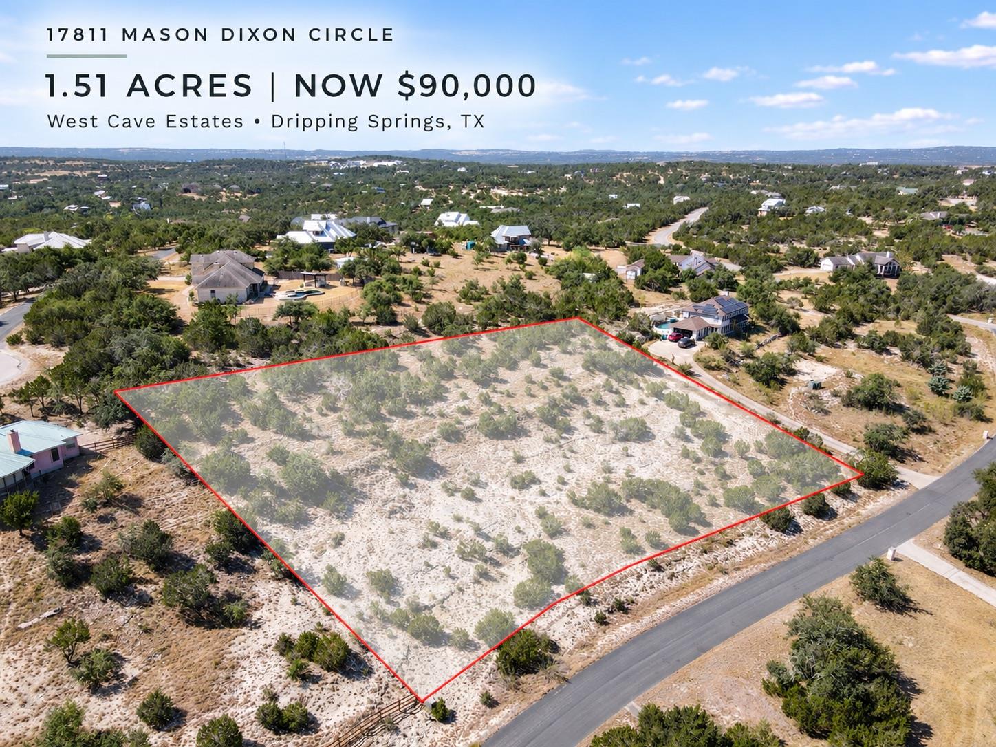 17811 Mason Dixon Cir Property Photo 1