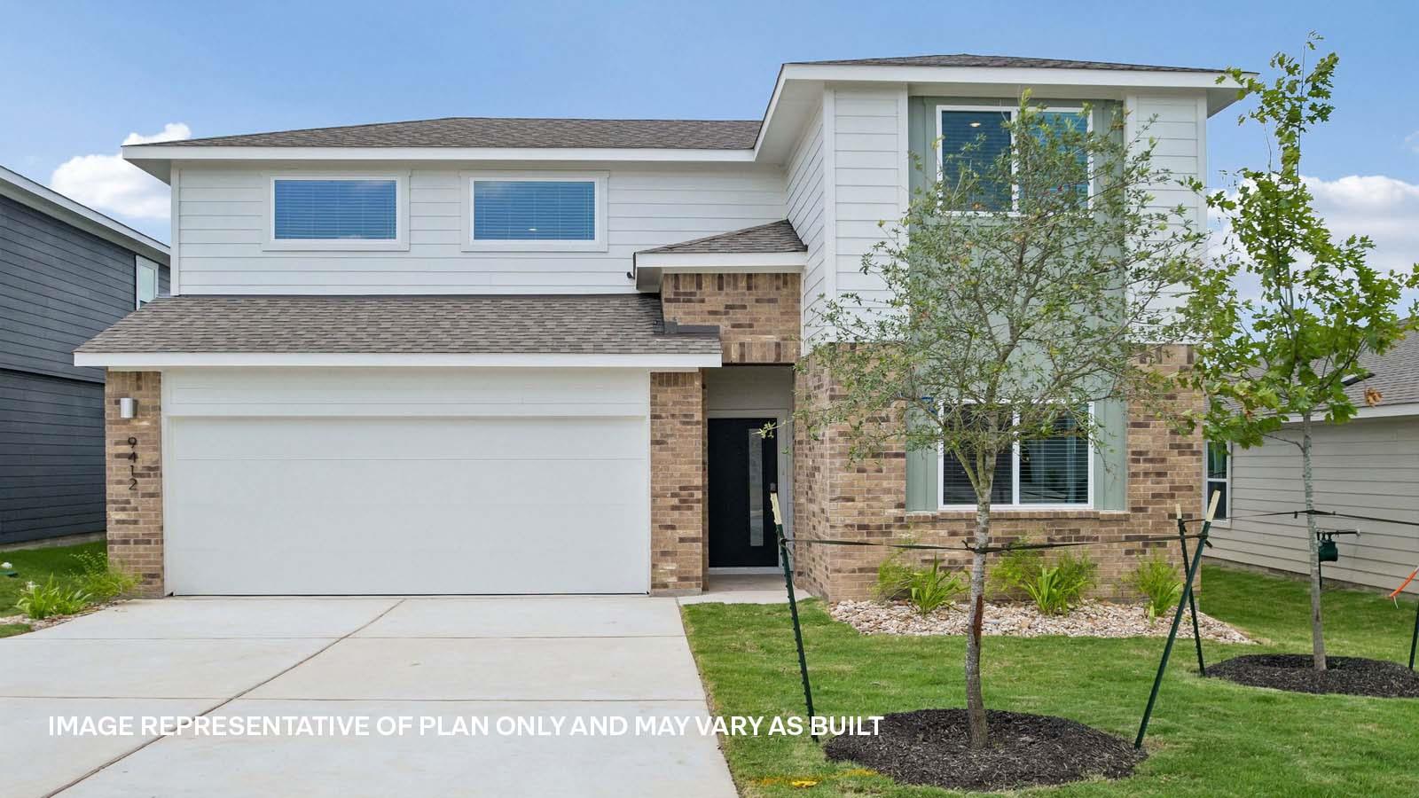 9511 Buckstitch Saddle Dr Property Photo 1