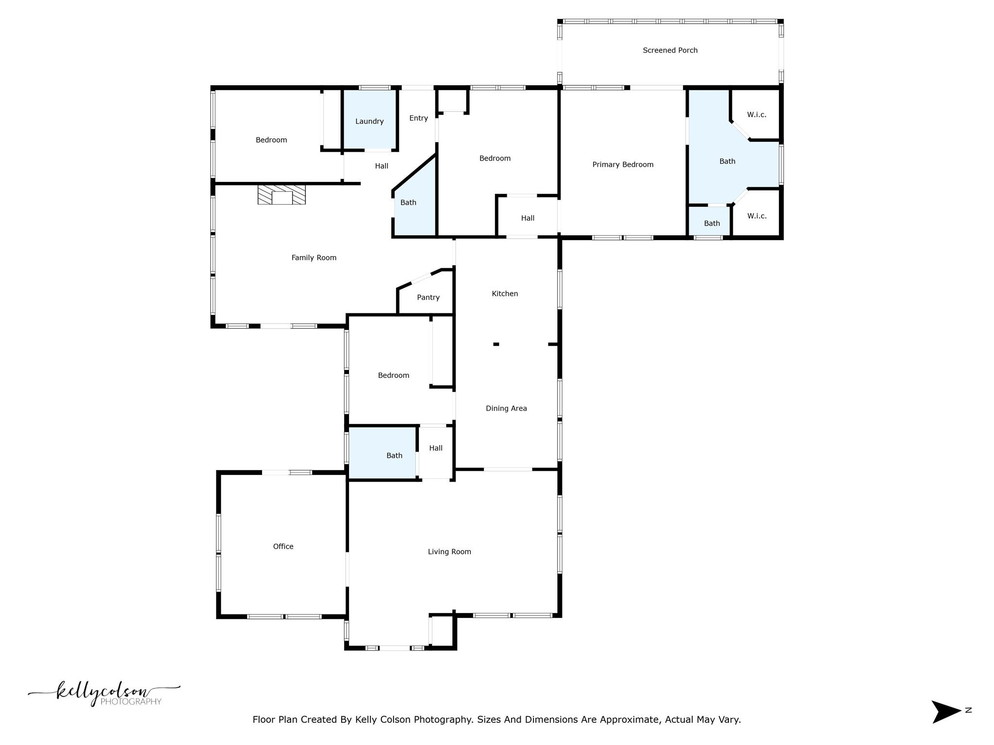 3480 Jack C Hays Trl Property Photo 3