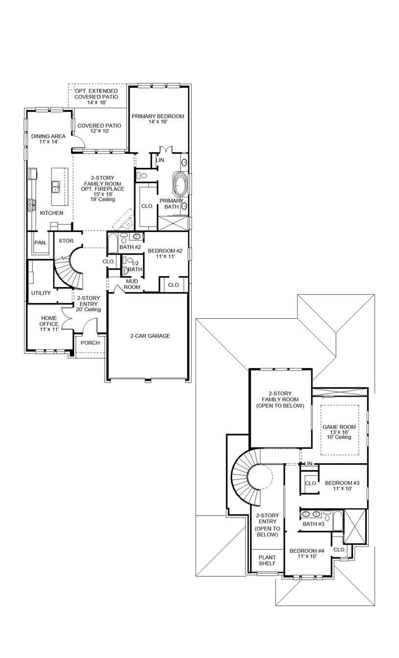 717 Estacado Ln Property Photo 2