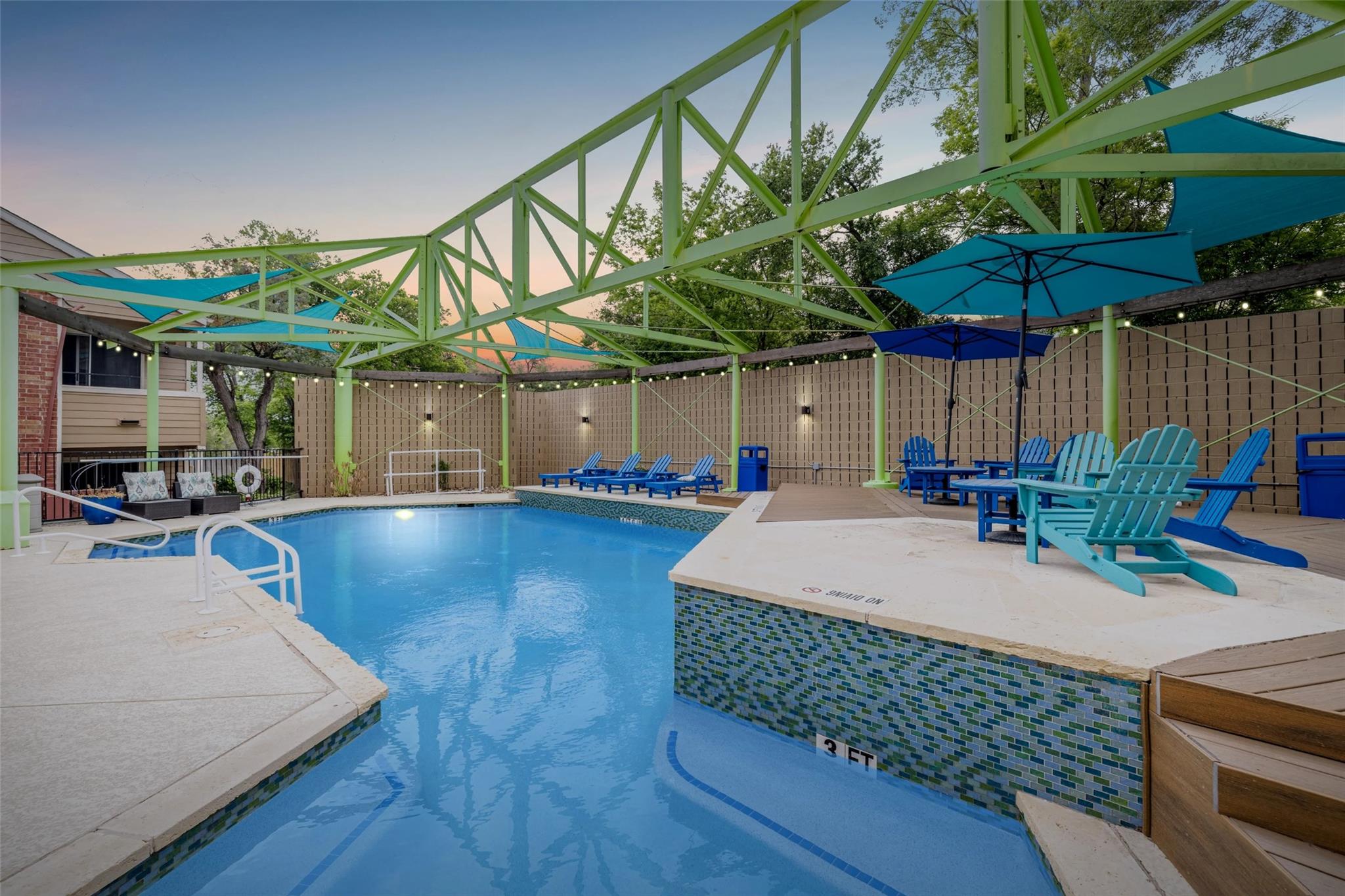 2809 W William Cannon Dr #e203 Property Photo 26