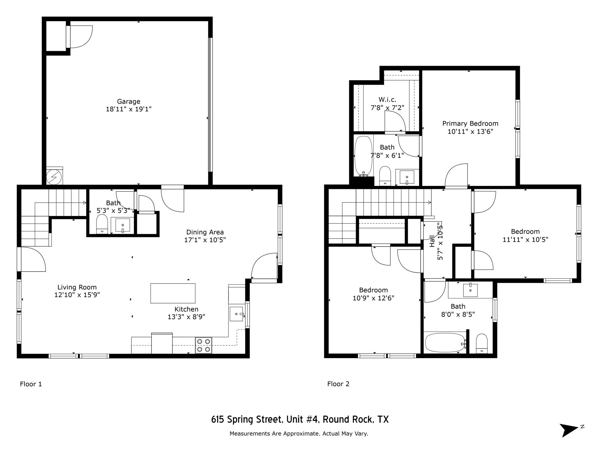 615 Spring St #3 Property Photo 10