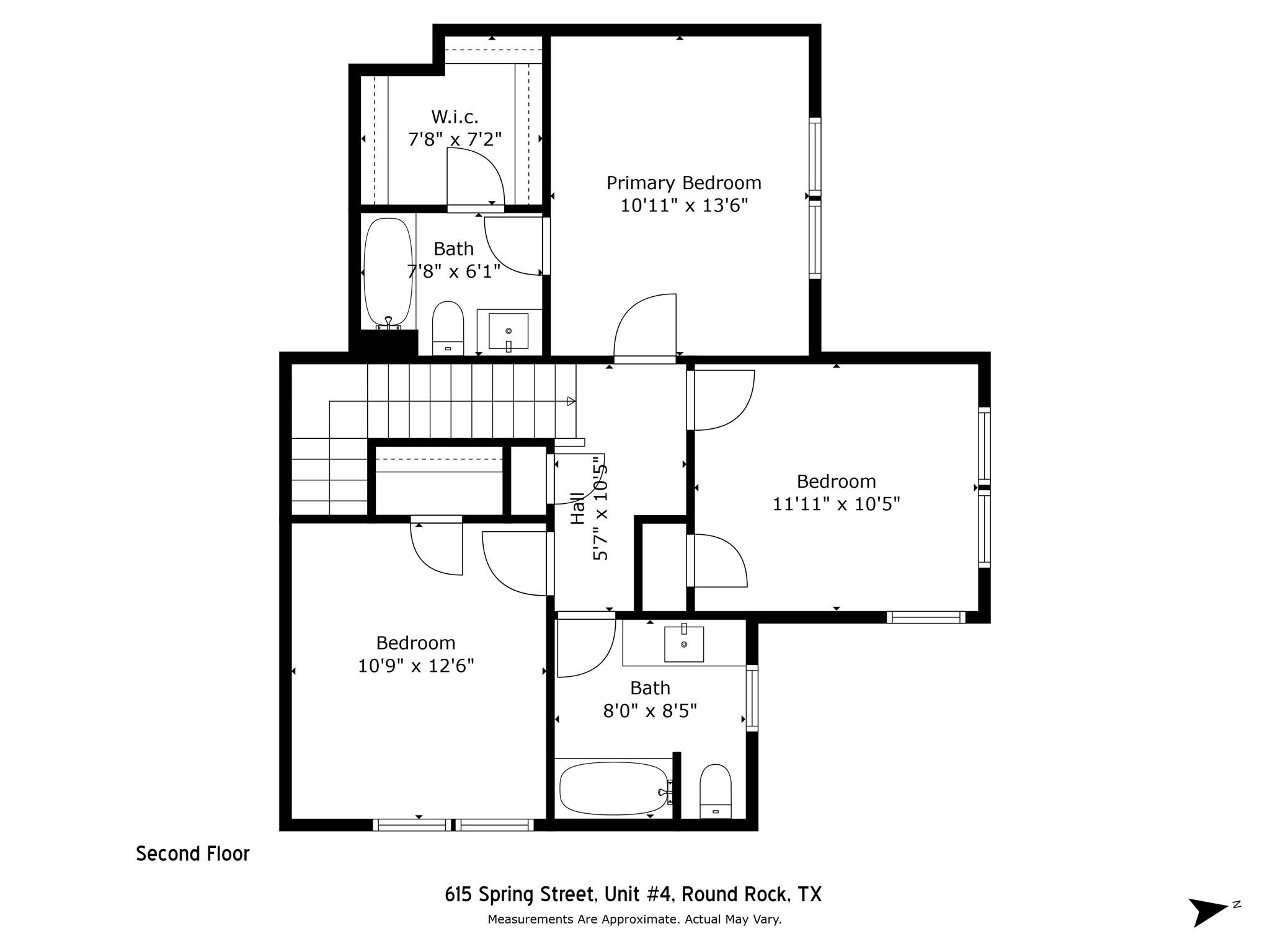 615 Spring St #3 Property Photo 11