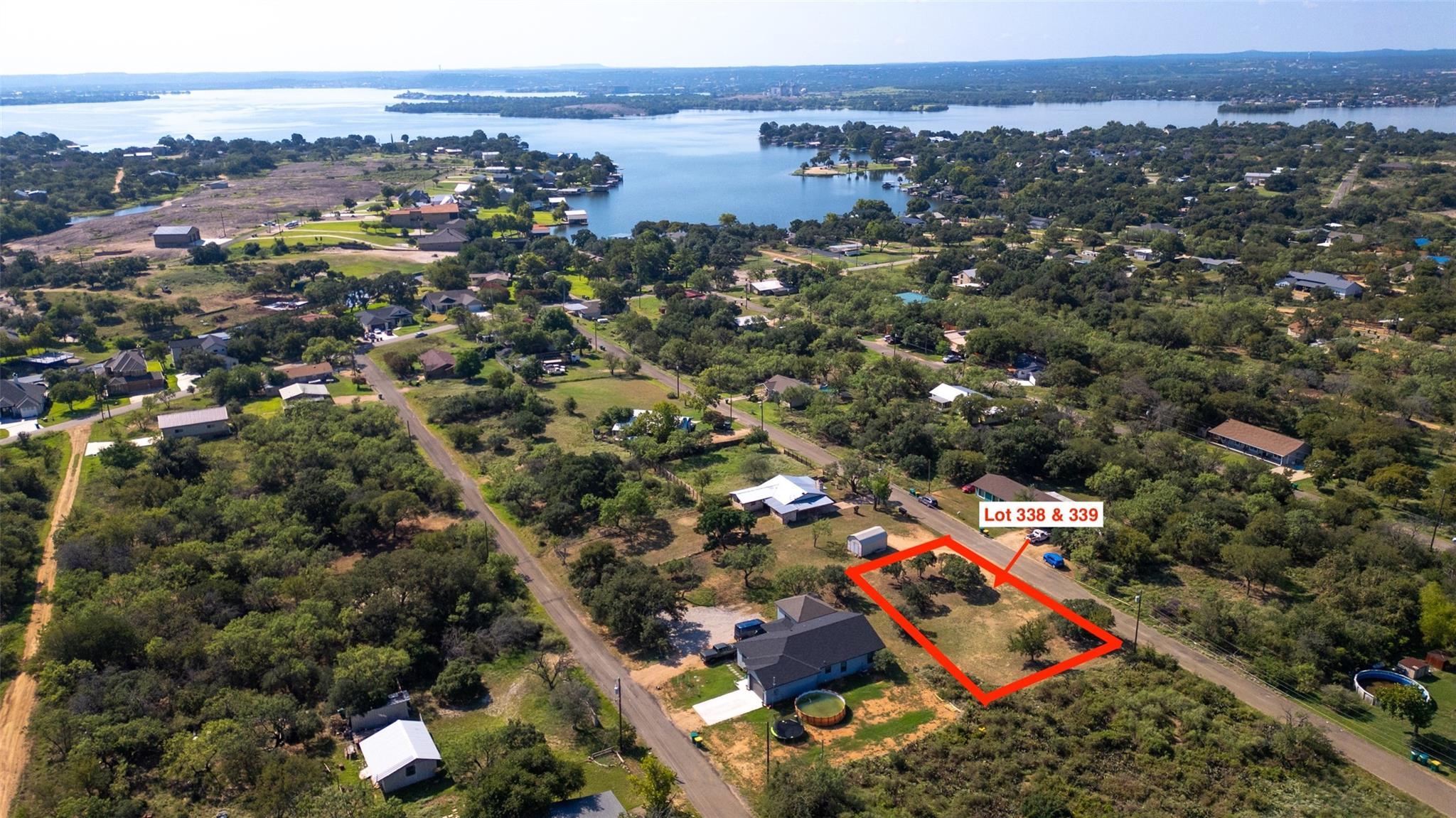 Lot 338 & 339 E Cottonwood Dr Property Photo 1