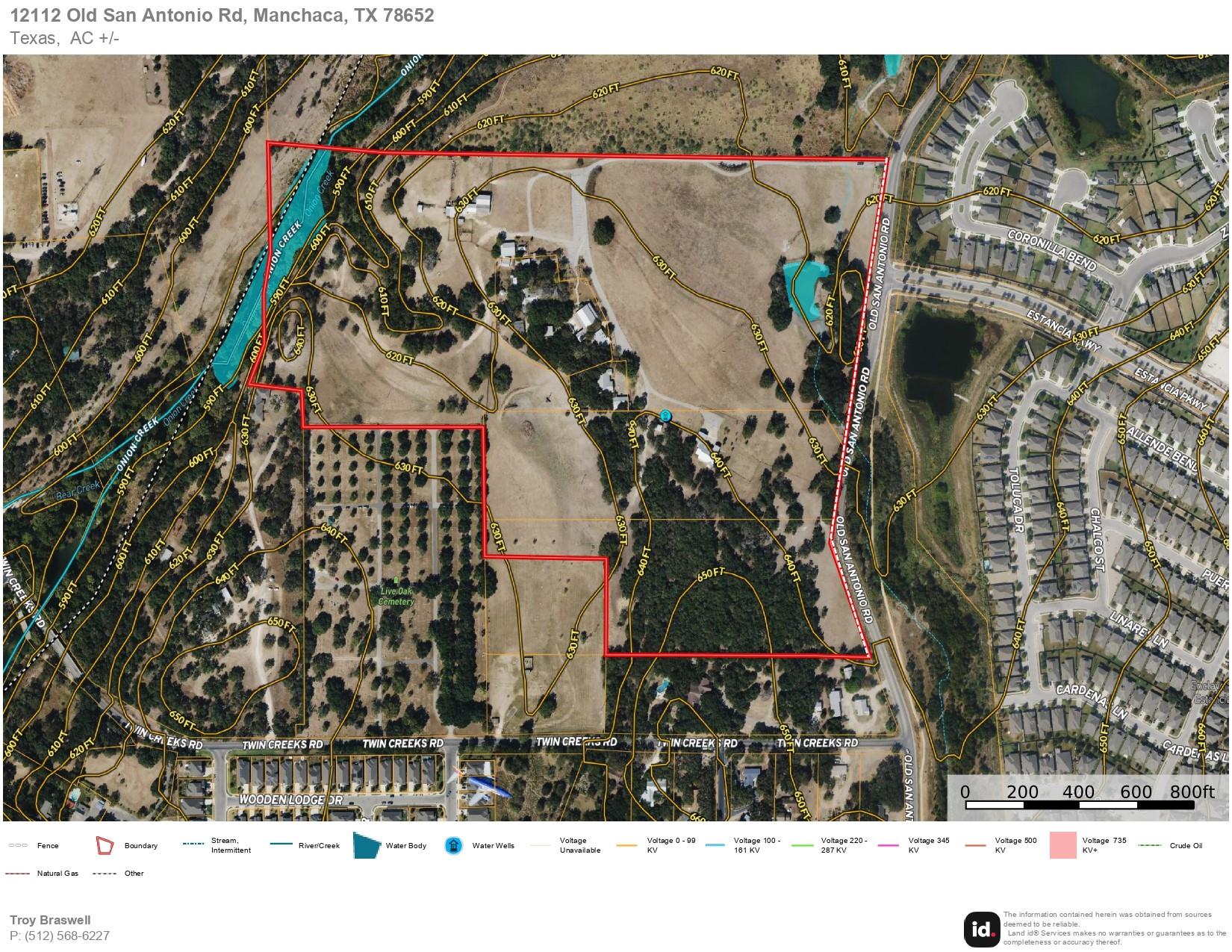 12112 Old San Antonio Rd Property Photo 1