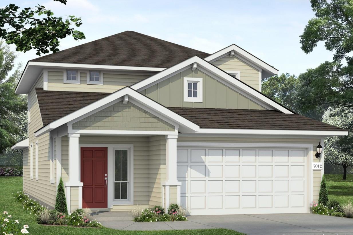1105 Windrow Run Property Photo 1