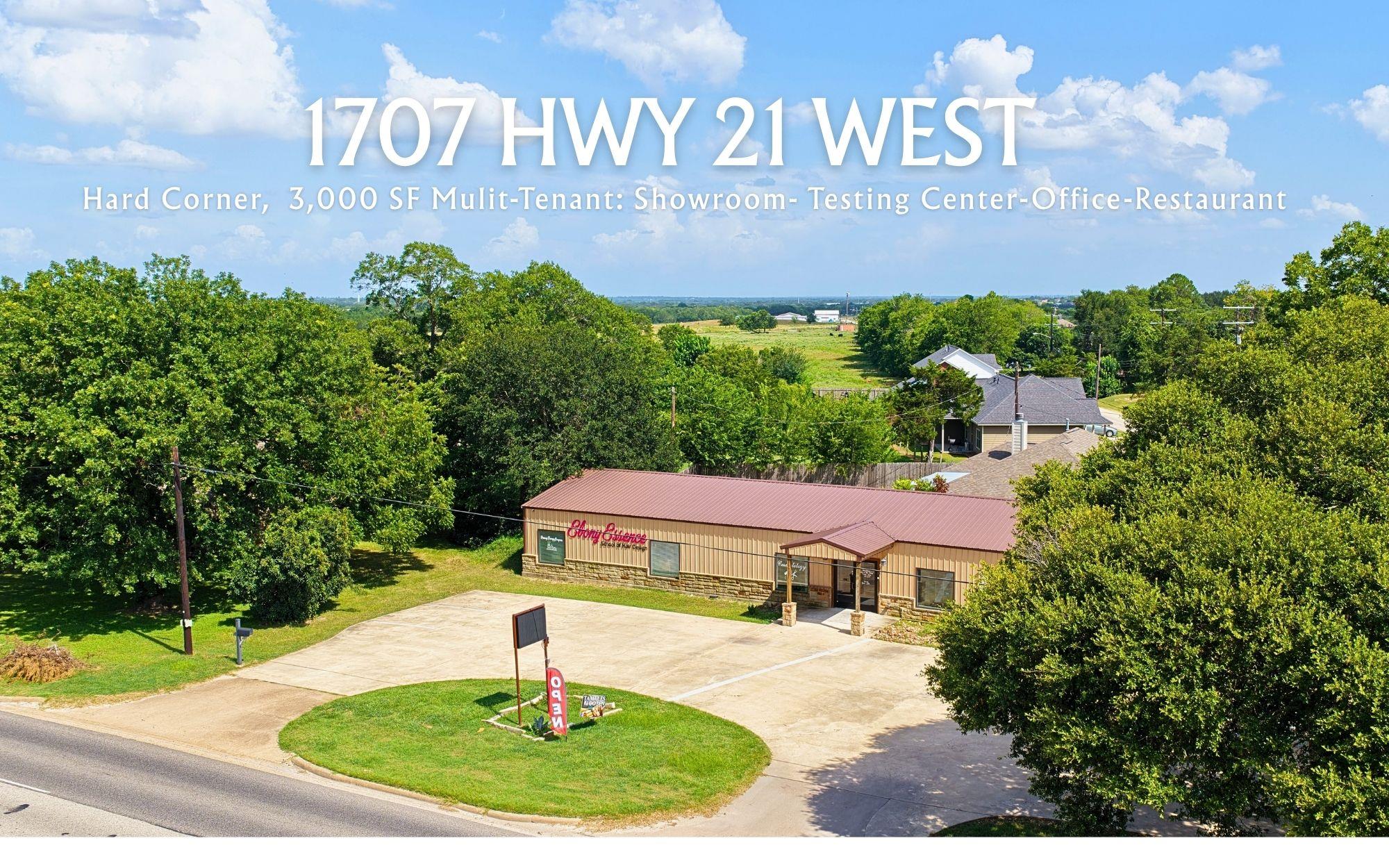 1707 State Hwy 21 W None