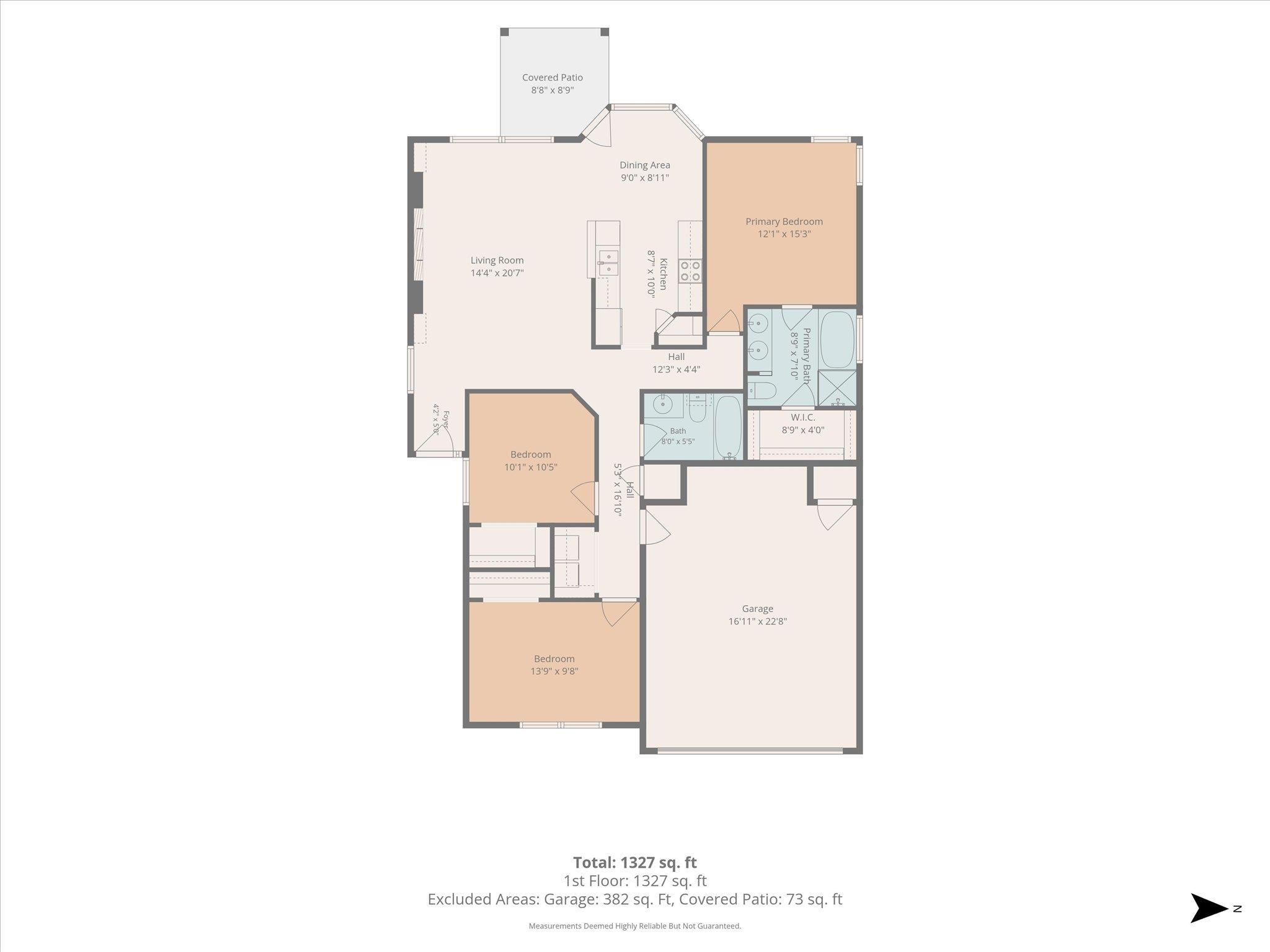 12605 George Bush Ct Property Photo 34