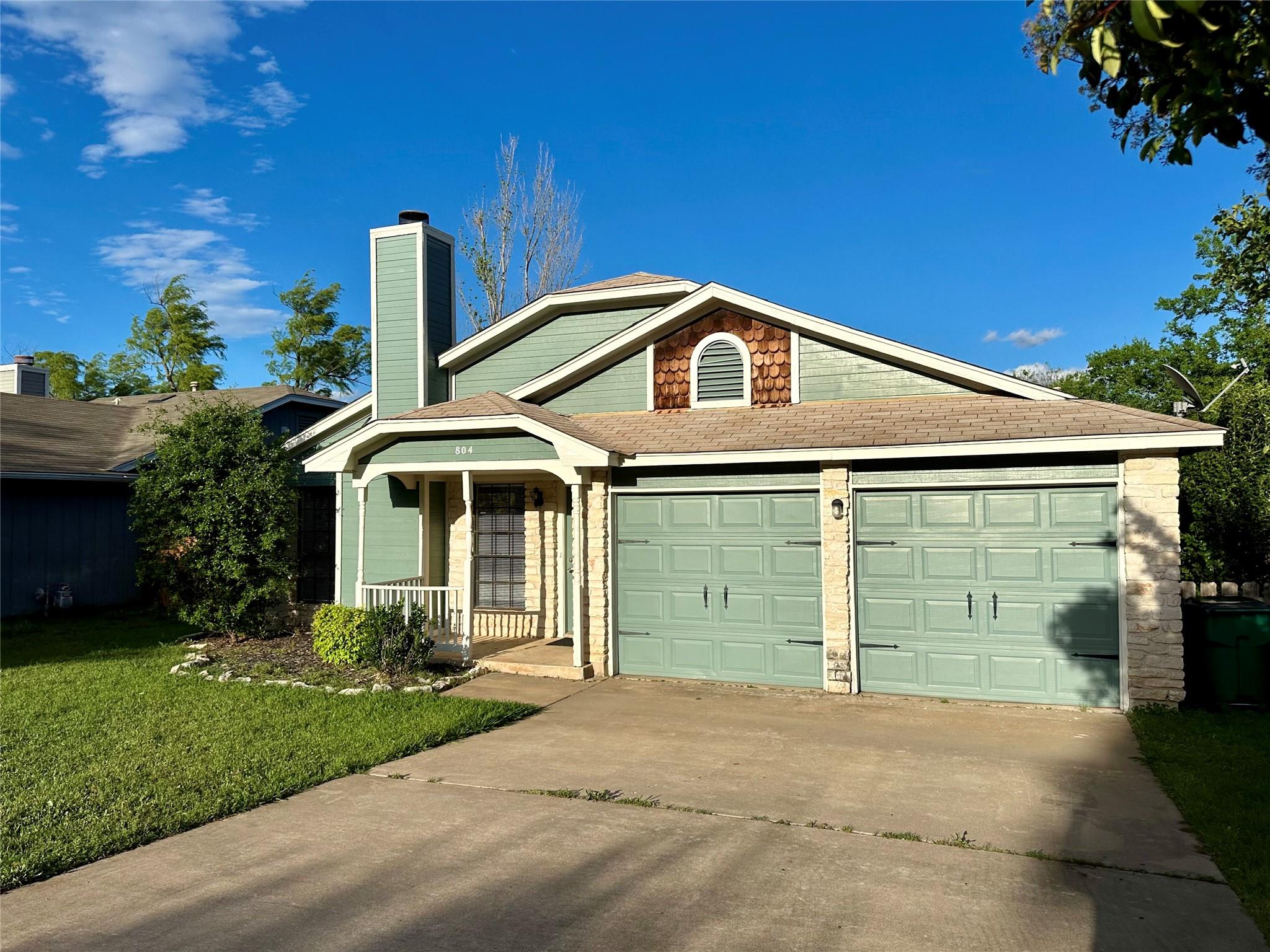 804 Brookside Pass Property Photo