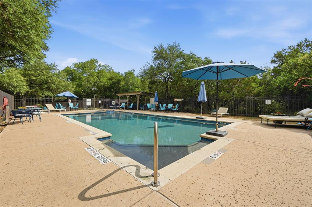 4620 W William Cannon Dr #60 Property Photo 17