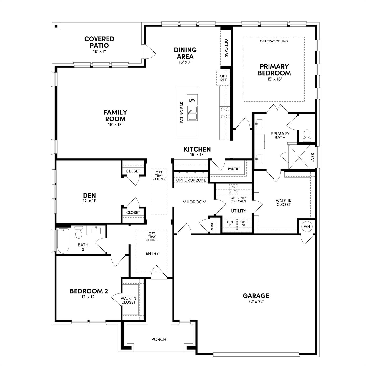 1520 Dancing Oak Ln Property Photo 2