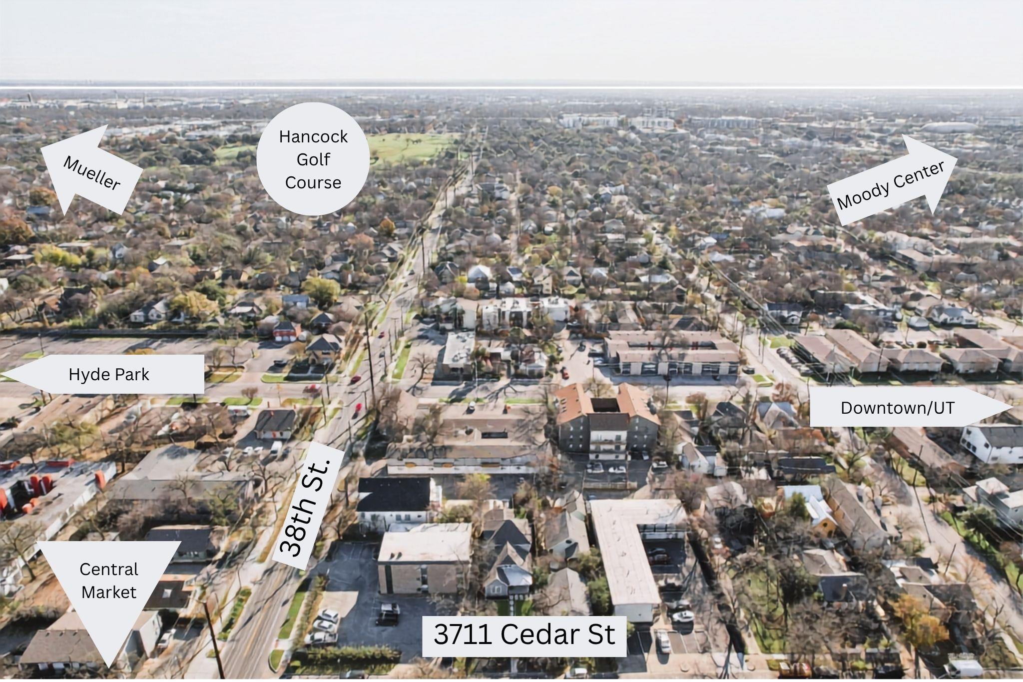 3711 Cedar St Property Photo 4