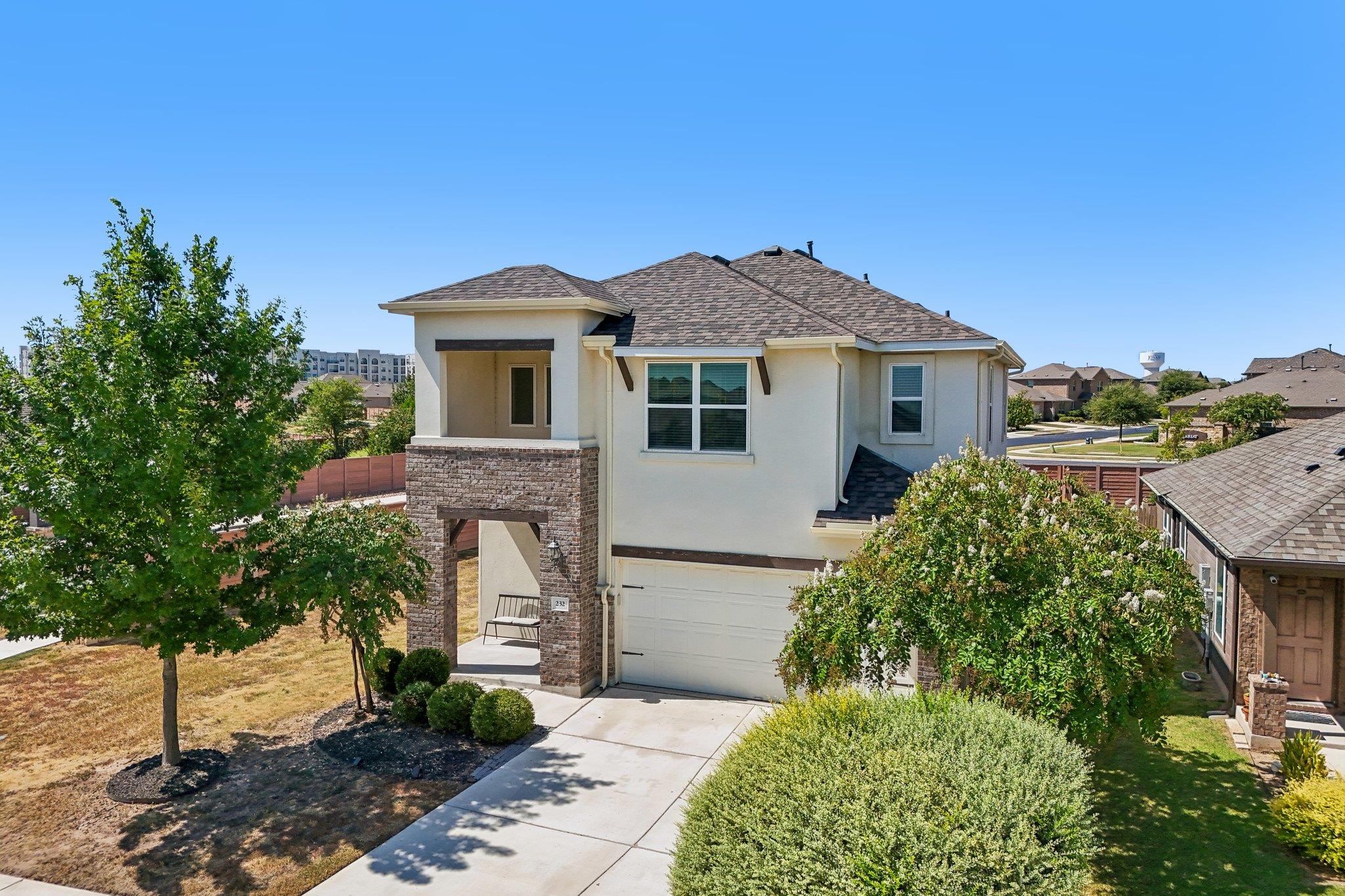 232 Gidran Trl Property Photo 1