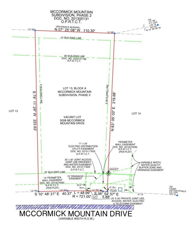 5008 Mccormick Mountain Dr Property Photo 3