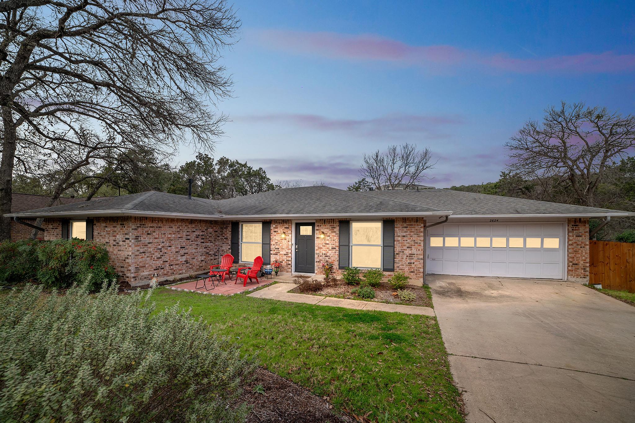 2624 Barton Hills Dr Property Photo 1