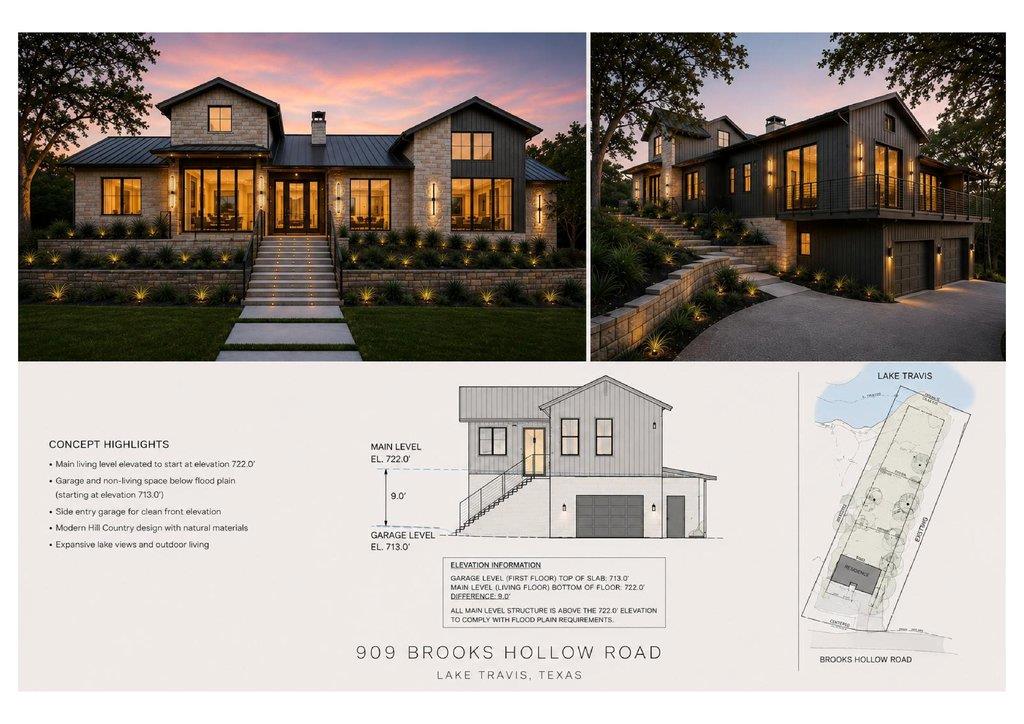 909 Brooks Hollow Rd Property Photo