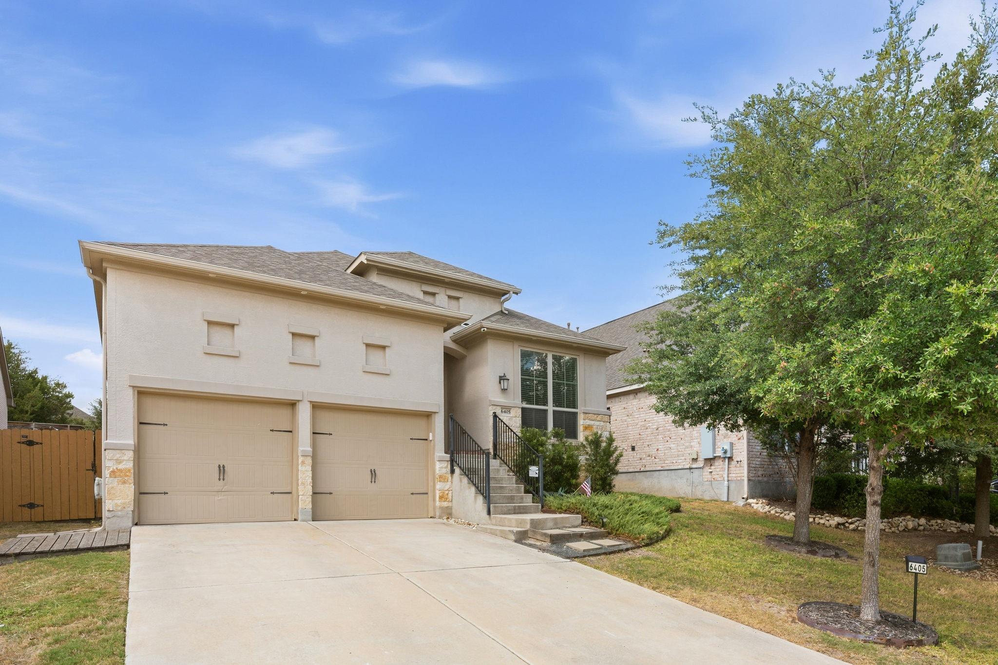 6405 Llano Stage Trl Property Photo 1