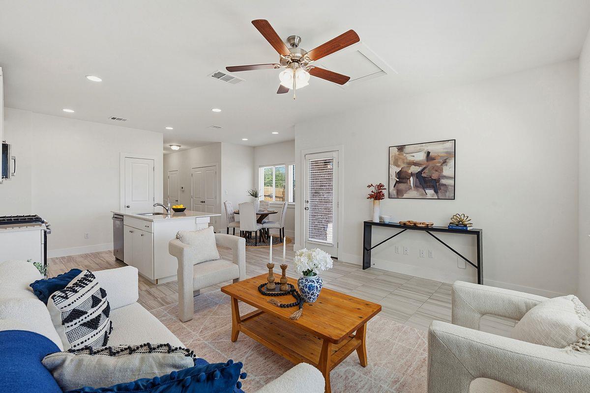 419 White Steppe Way #58 Property Photo 1