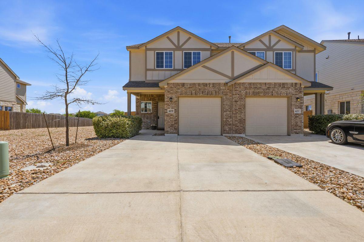 419 White Steppe Way #58 Property Photo 2