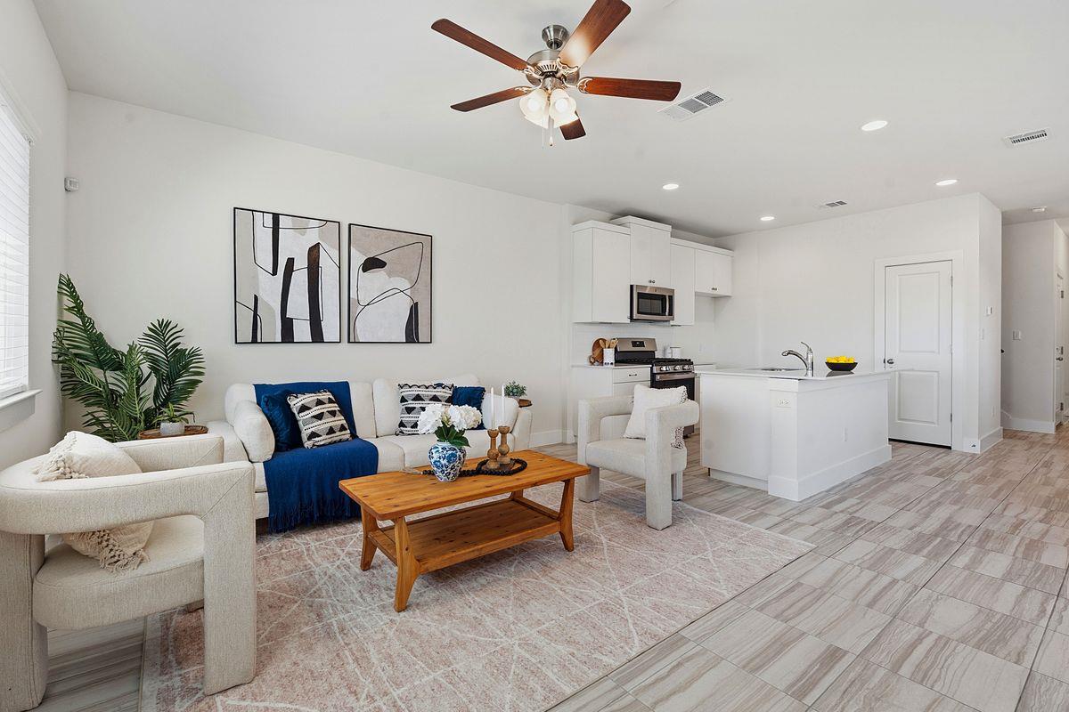 419 White Steppe Way #58 Property Photo 3