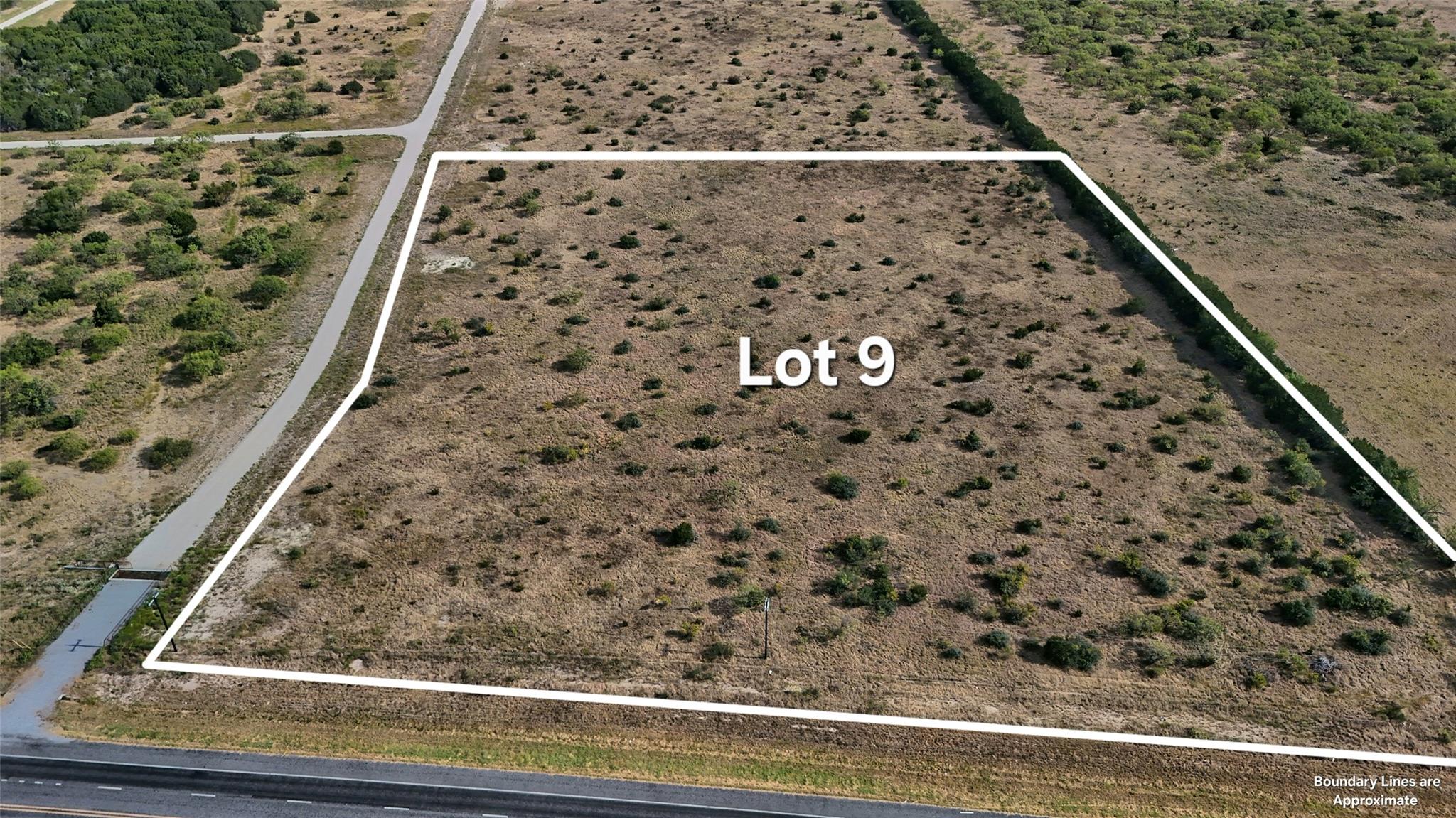 Lot 9 Us Hwy 190 Hwy Property Photo 1