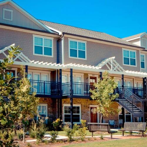 1725 Harvey Mitchell Pkwy S #225 Property Photo 1