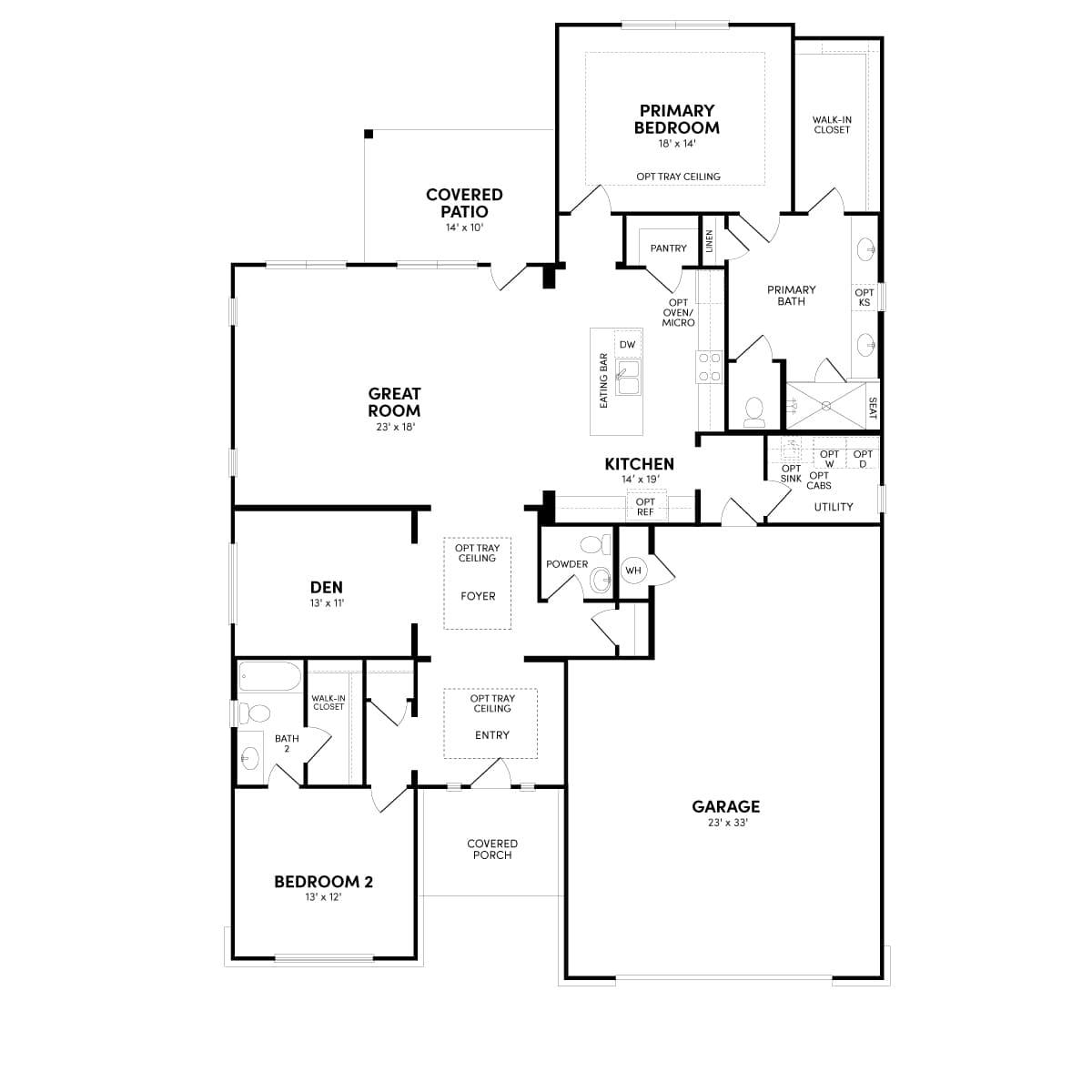 1532 Dancing Oak Ln Property Photo 9