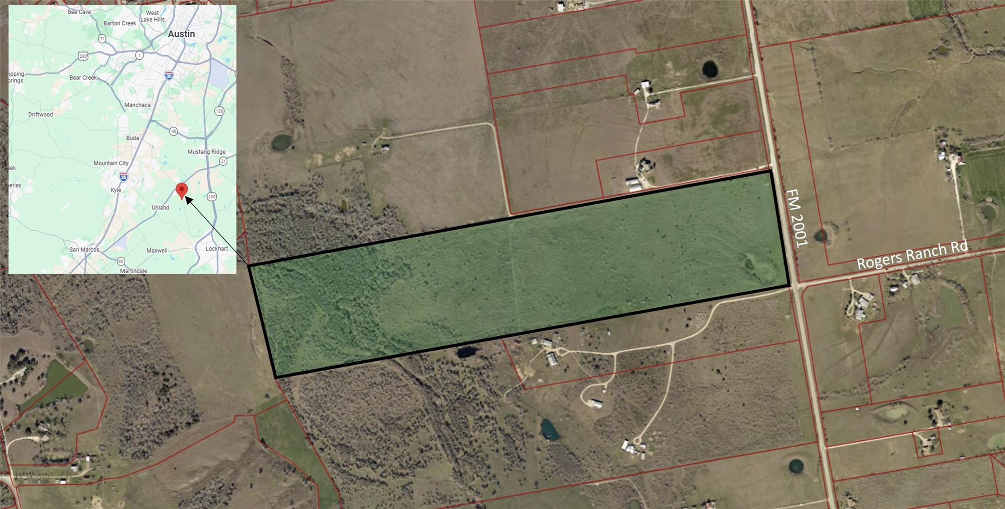 8079 Fm 2001 Hwy Property Photo 2