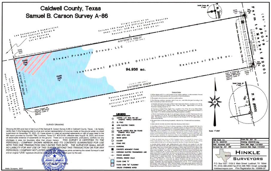 8079 Fm 2001 Hwy Property Photo 3