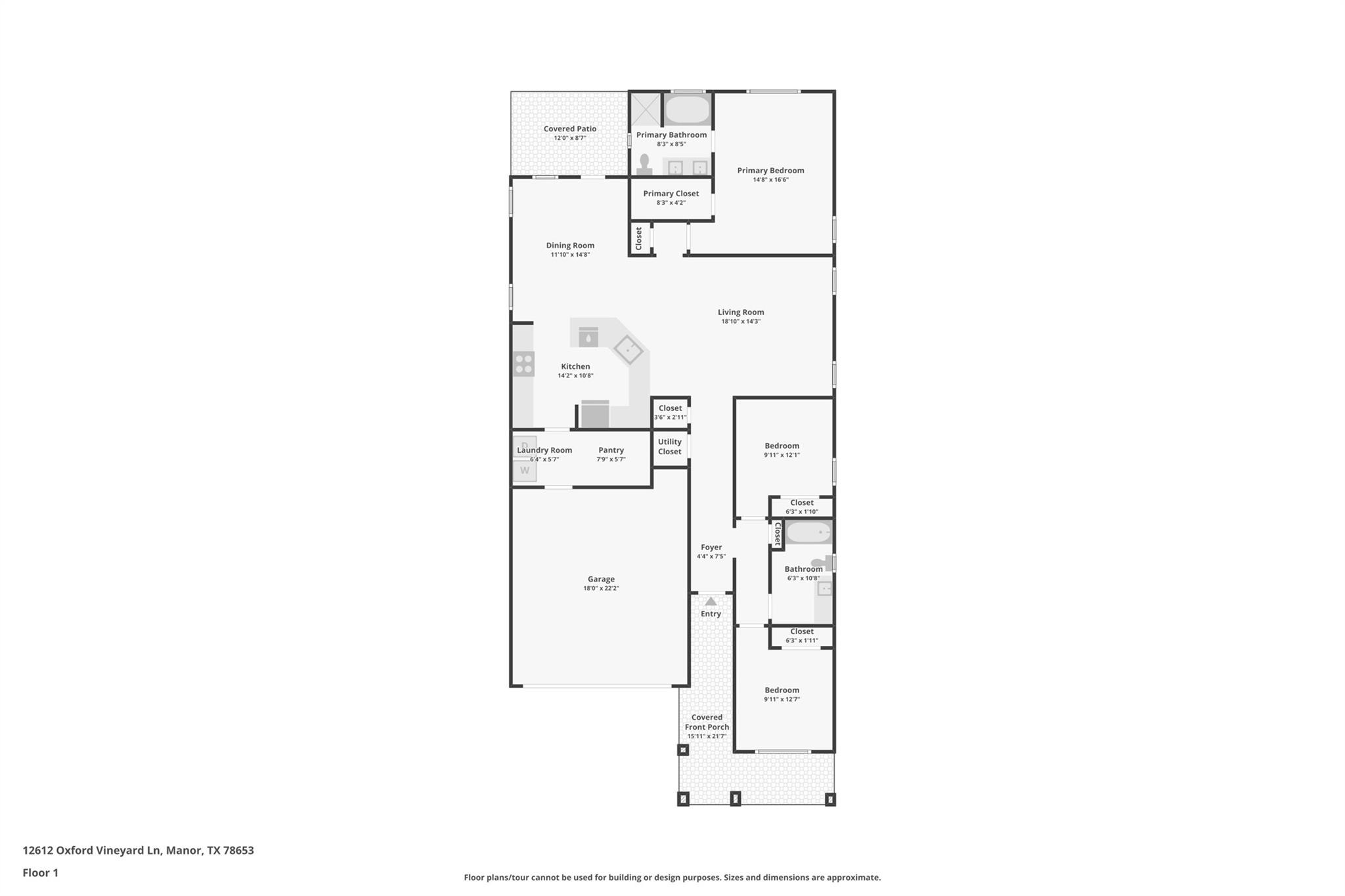 12612 Oxford Vineyard Ln Property Photo 6