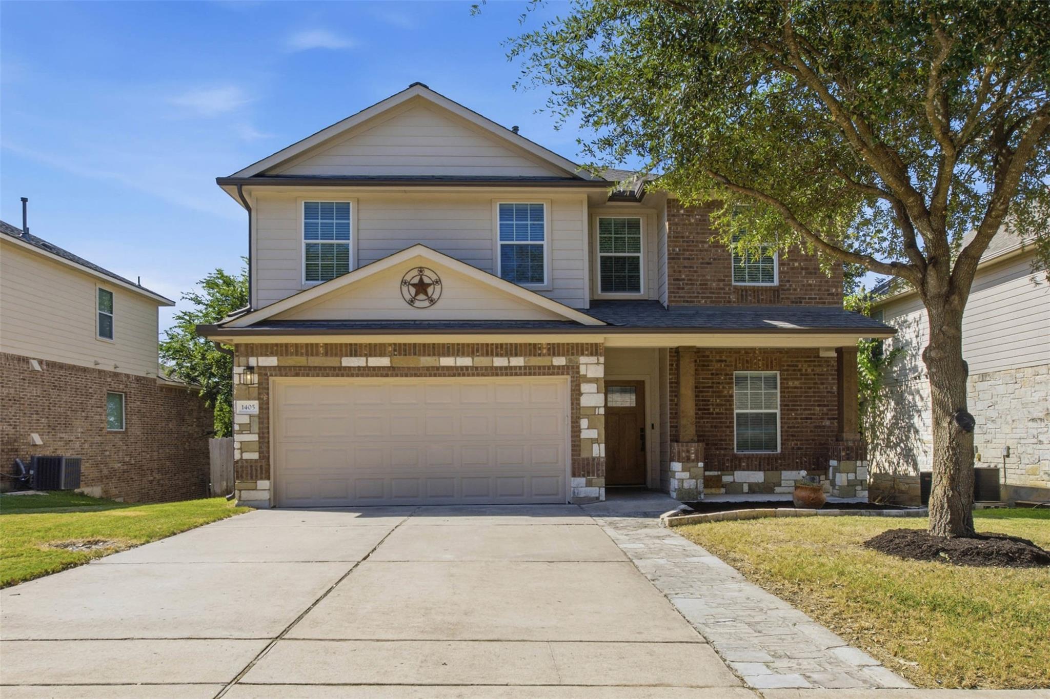 1405 Short Horn Cv Property Photo 1