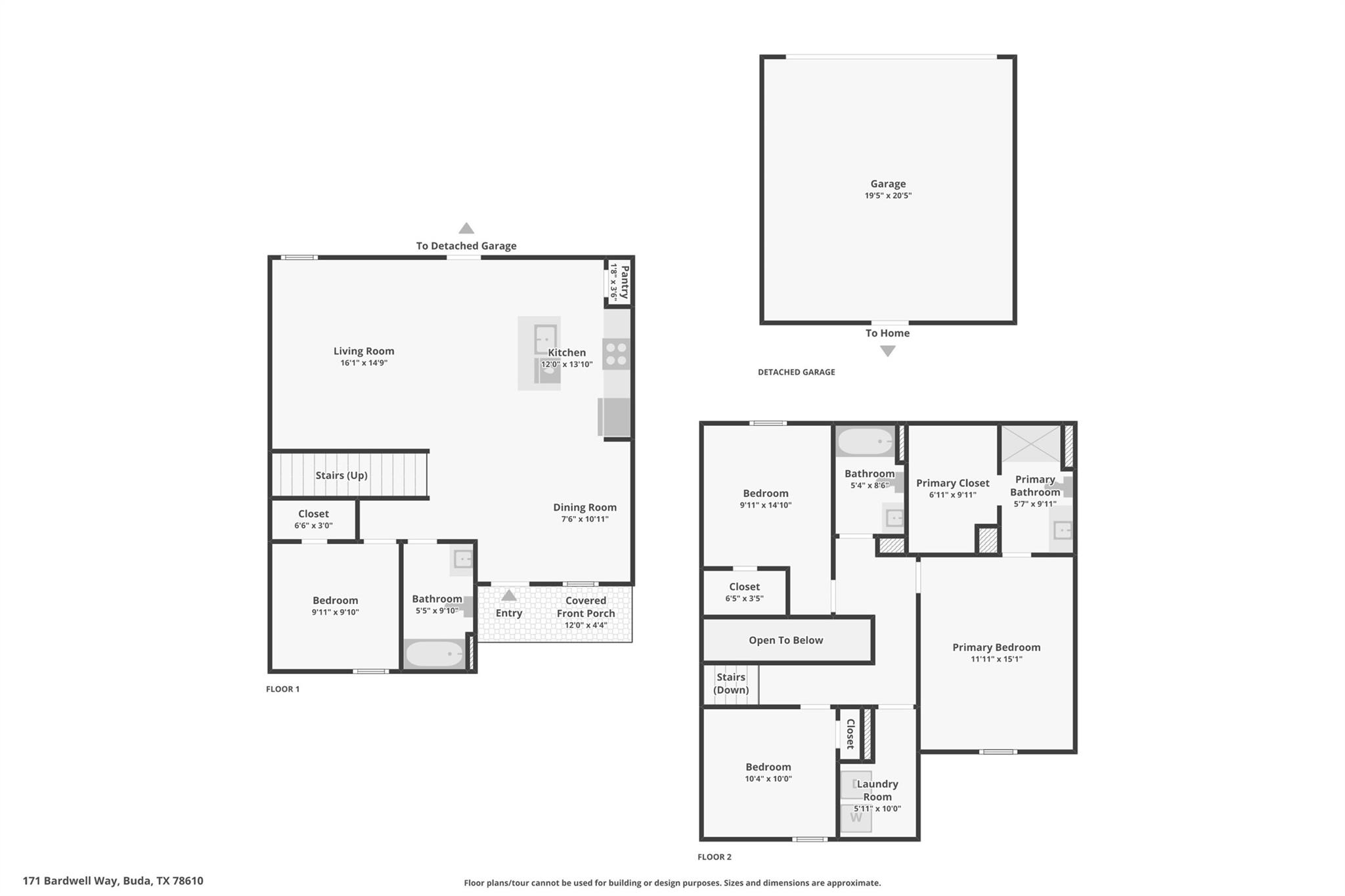 171 Bardwell Way Property Photo 2