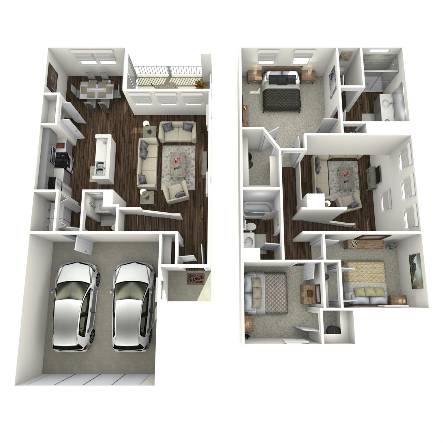 1105 Beechtree Ln Property Photo 8