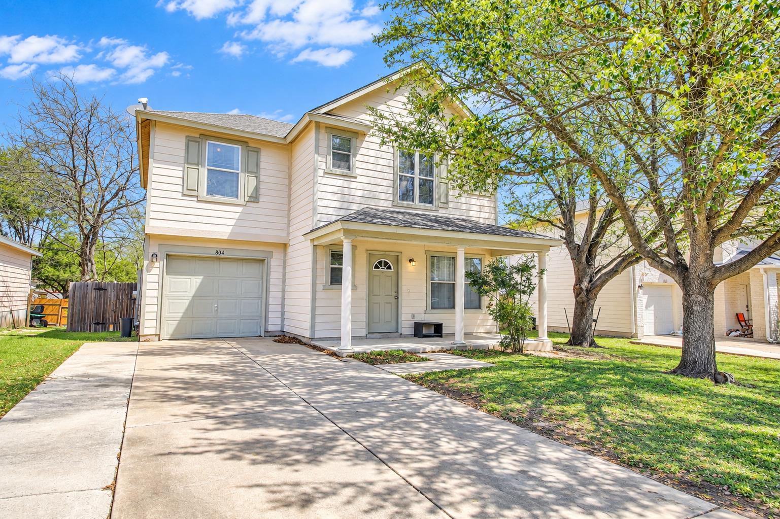 804 Dawlish Dr